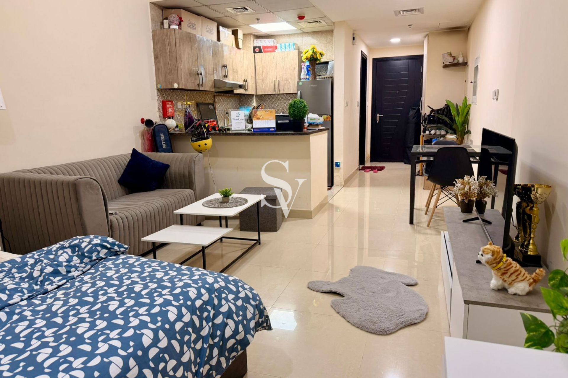 Spacious Layout | Prime Location | JVC