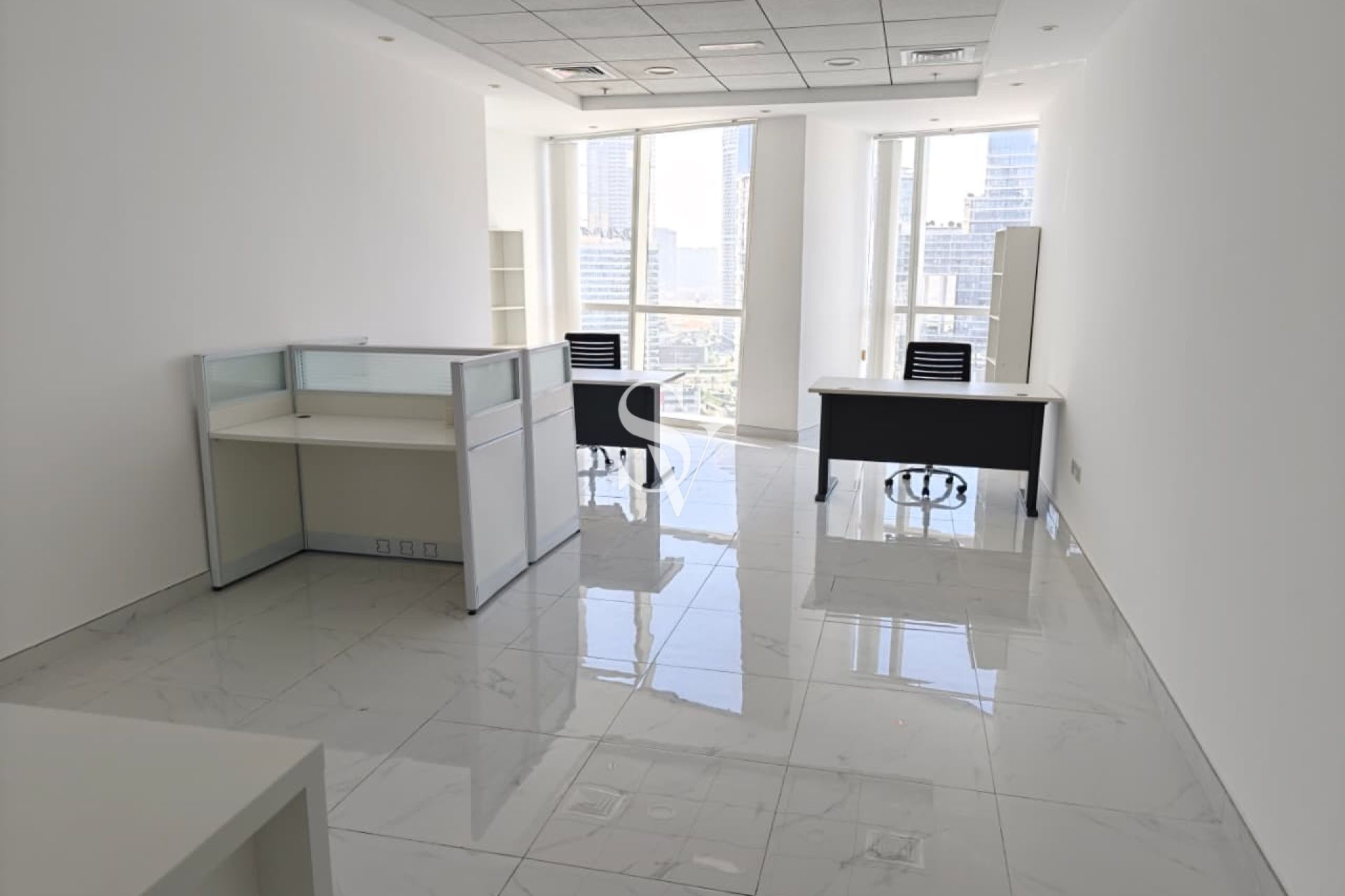 Canal View | High Floor | Prime Location