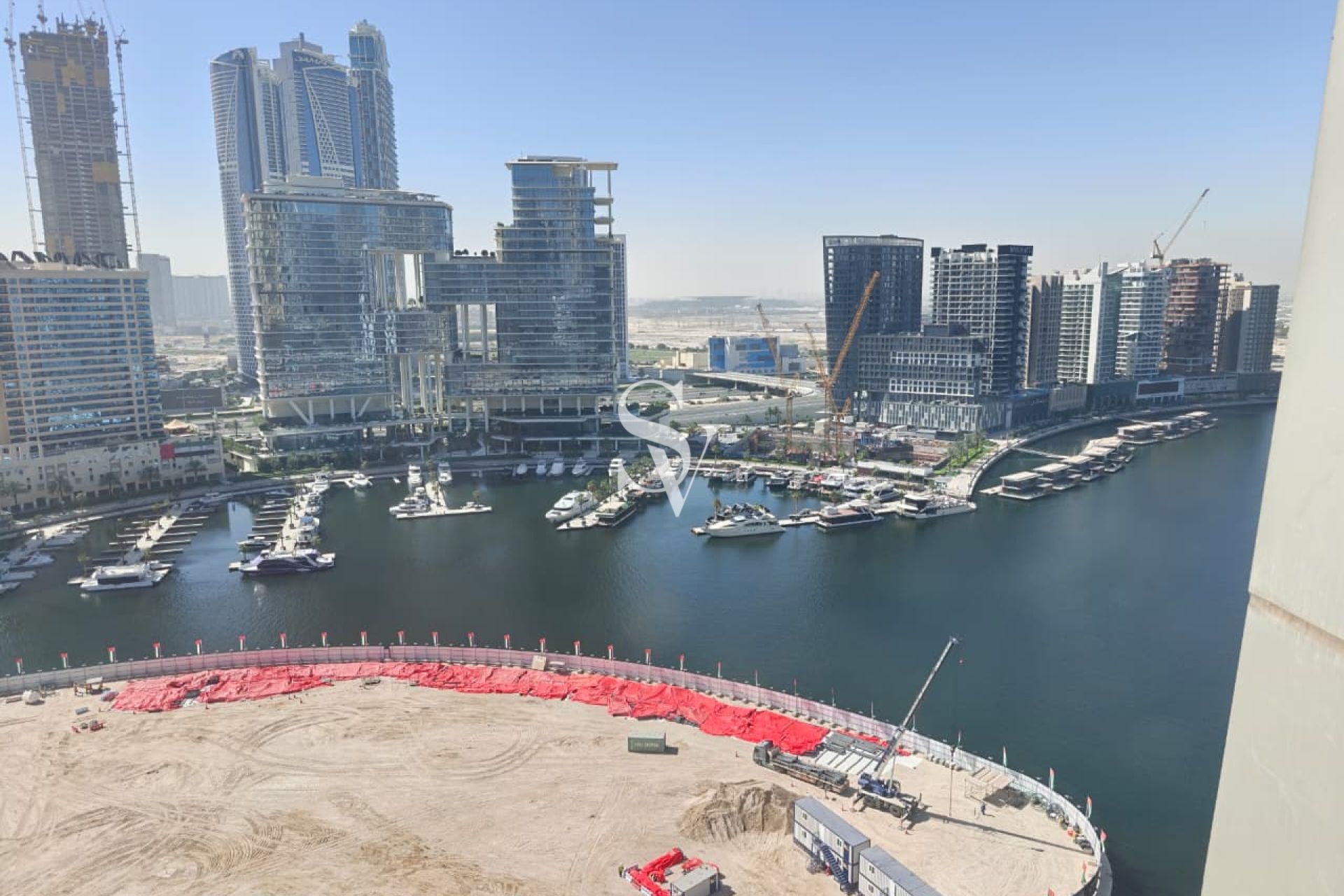 Canal View | High Floor | Prime Location