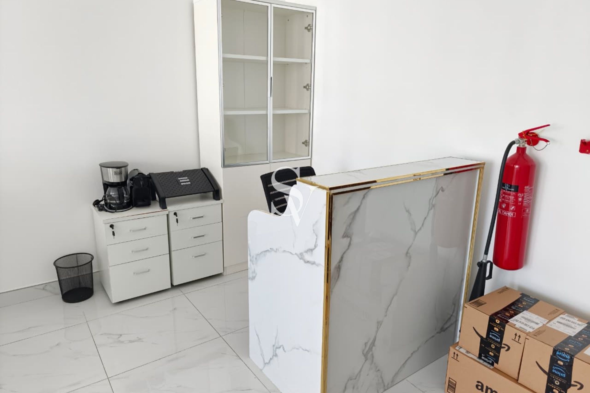 High Floor | Canal View | Furnished