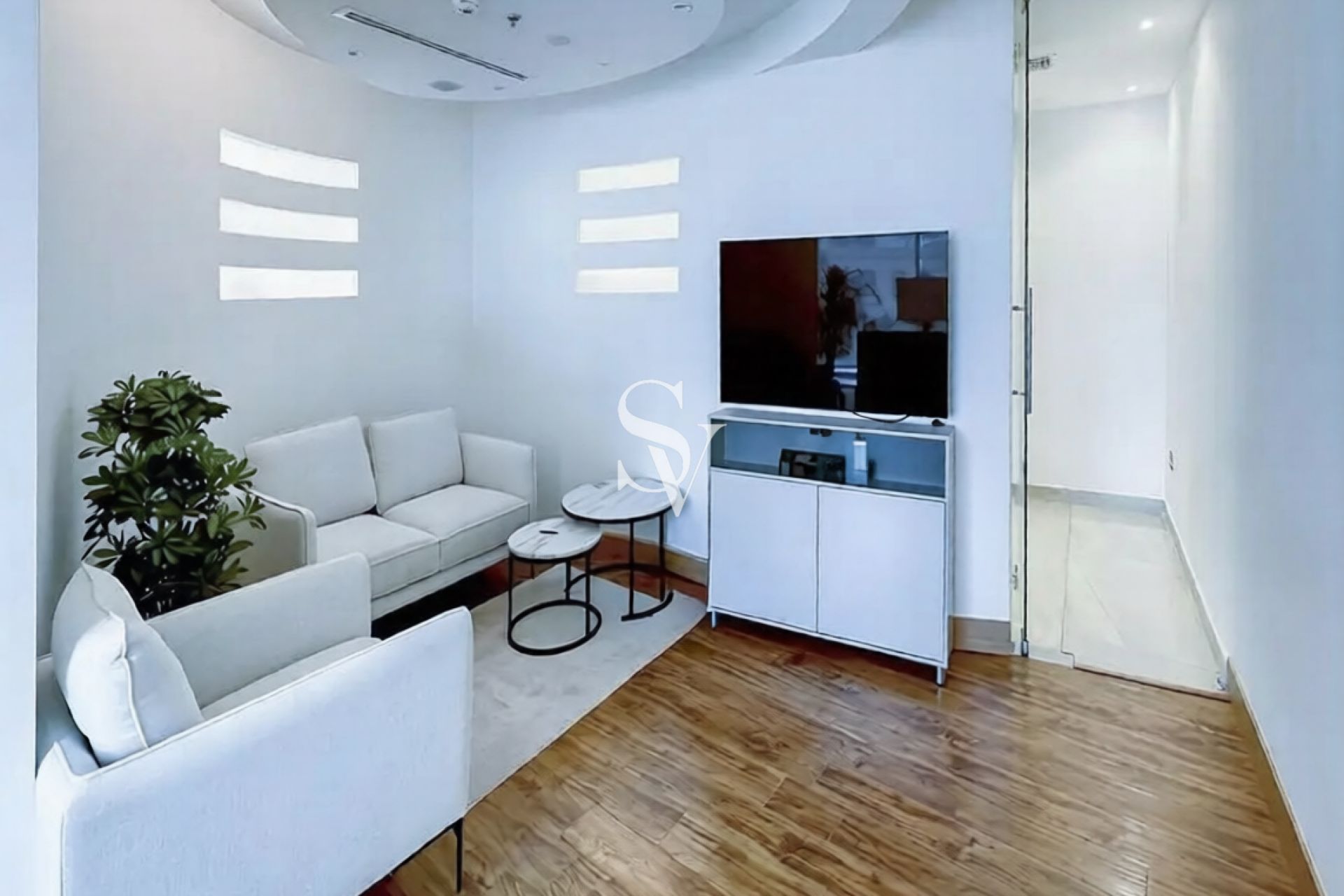 Grade A Tower | High Floor | Fully Furnished