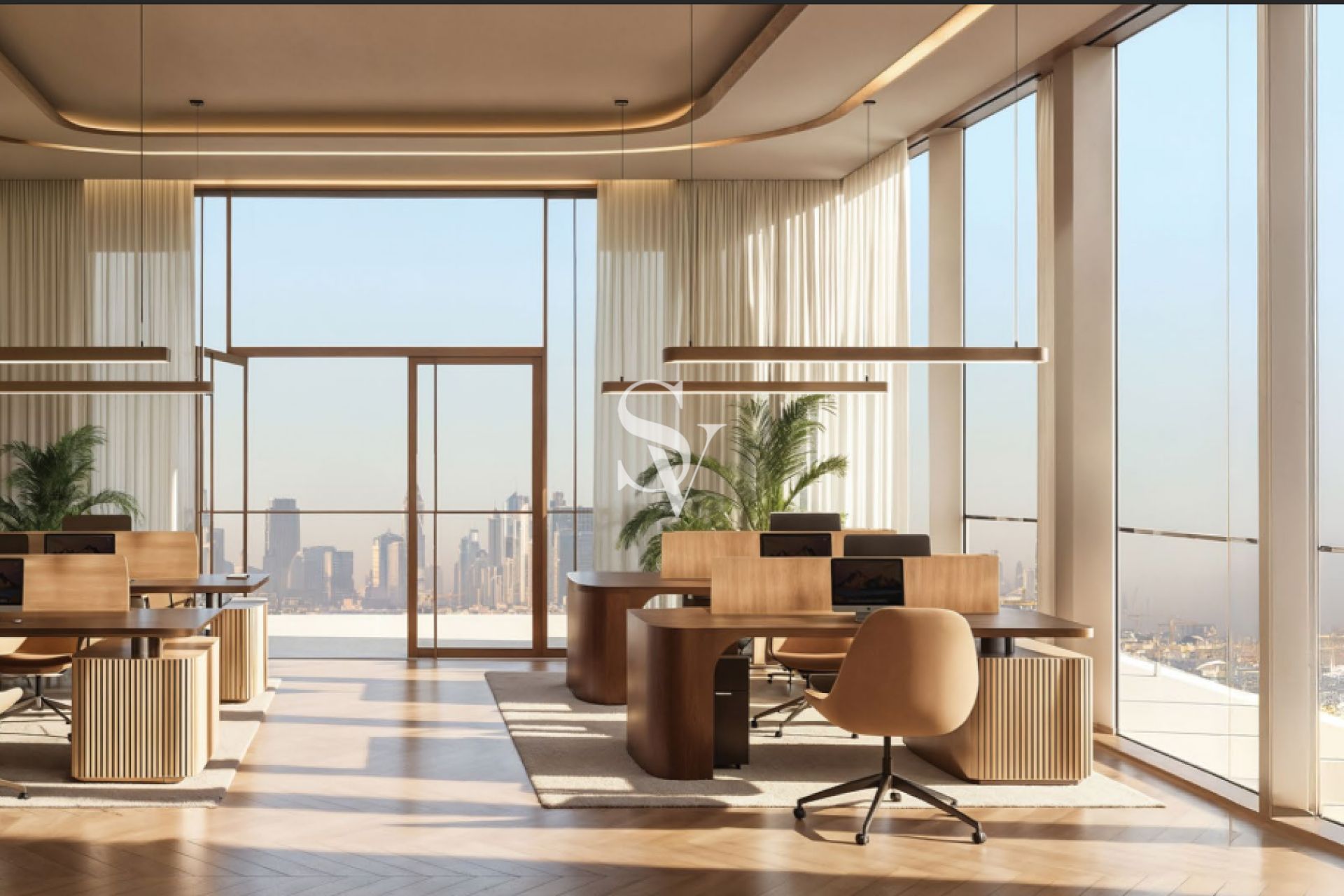 Office Space for Sale | Shahrukhz by Danube