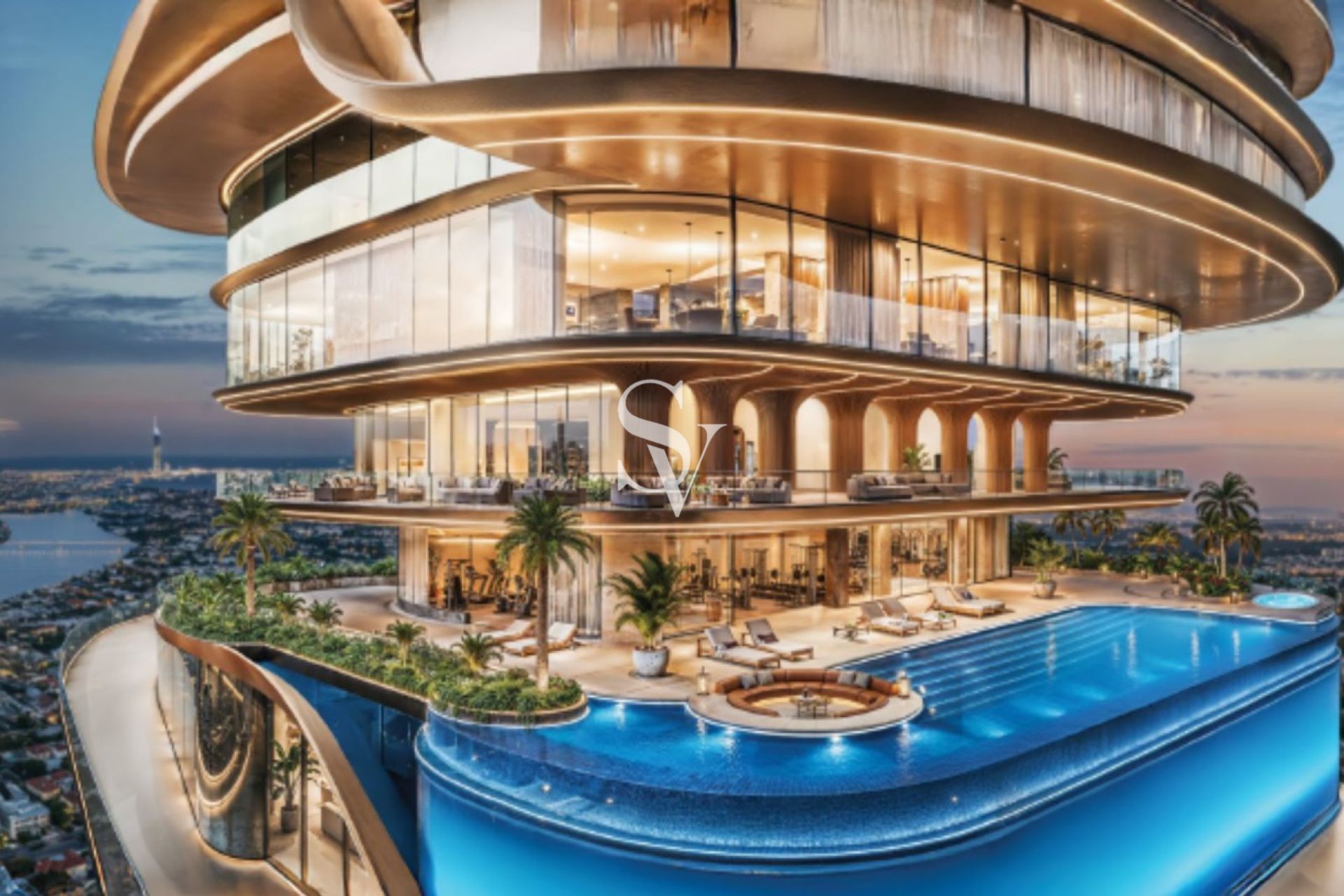 Fully Fitted Office | Shahrukhz | High ROI