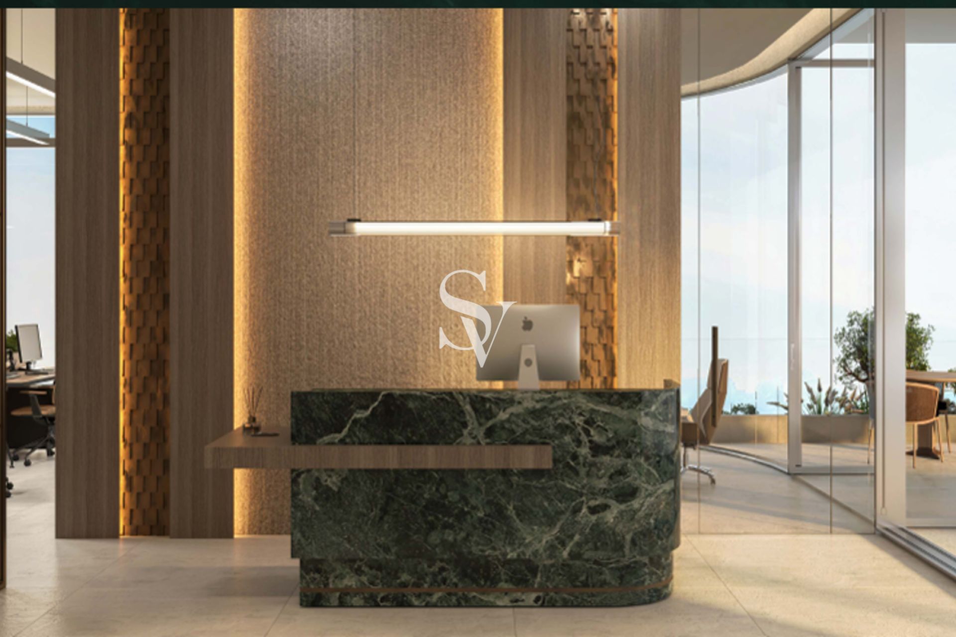 Premium Office Unit | Large Layout + Balcony