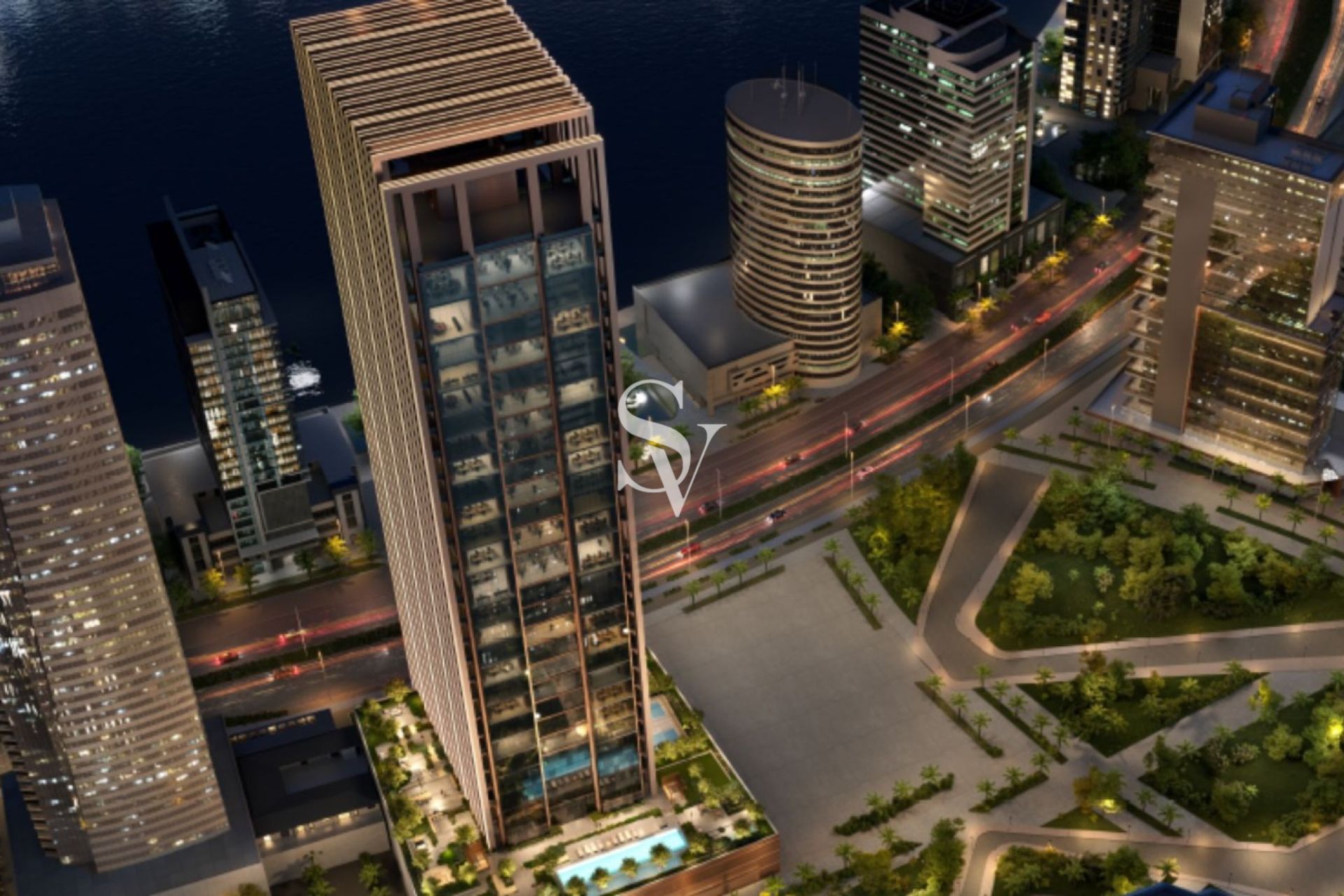 Grade A | Burj Capital | Premium Office