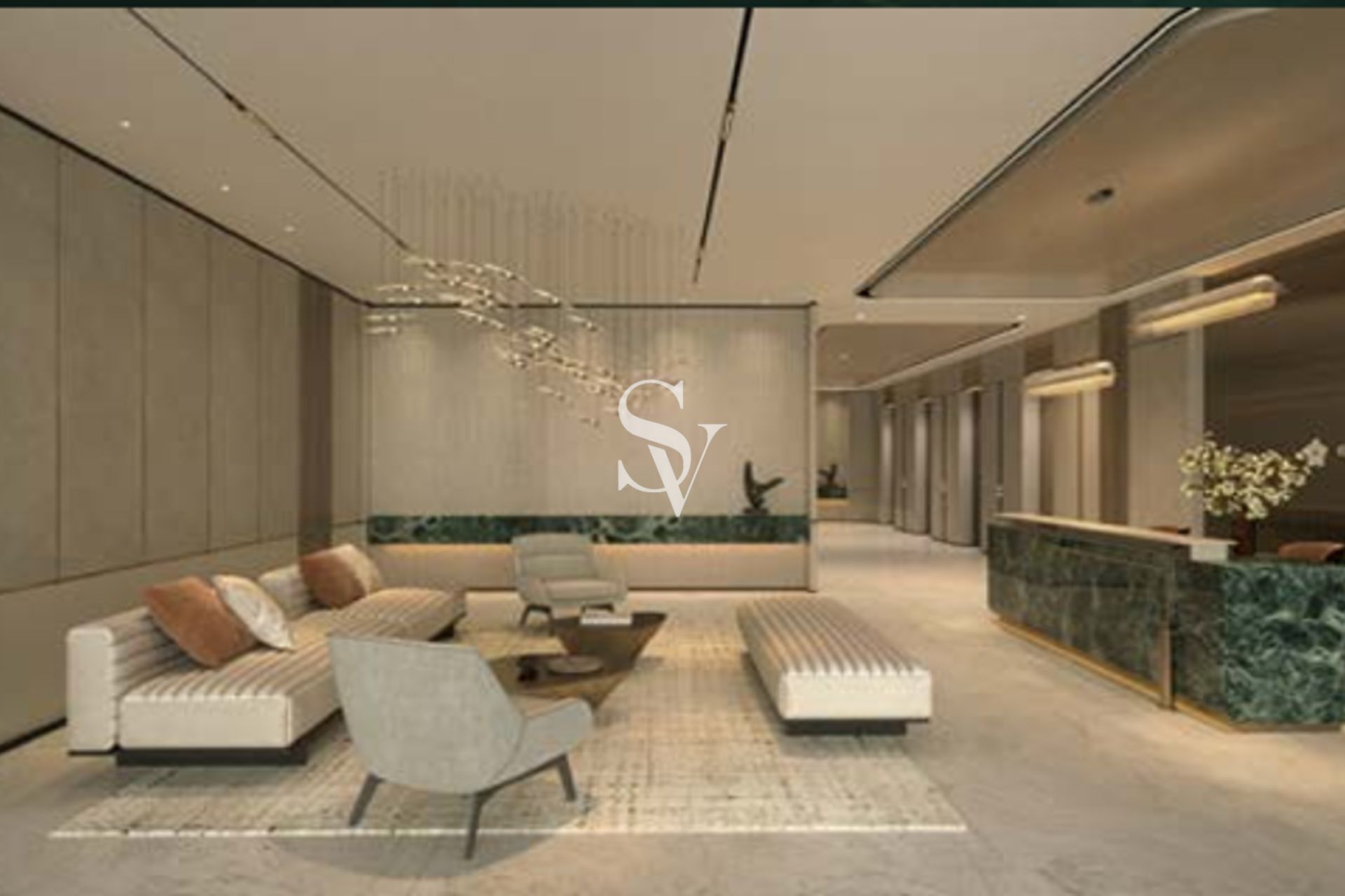 Investor Deal | Modern Off-Plan Office | High Floor