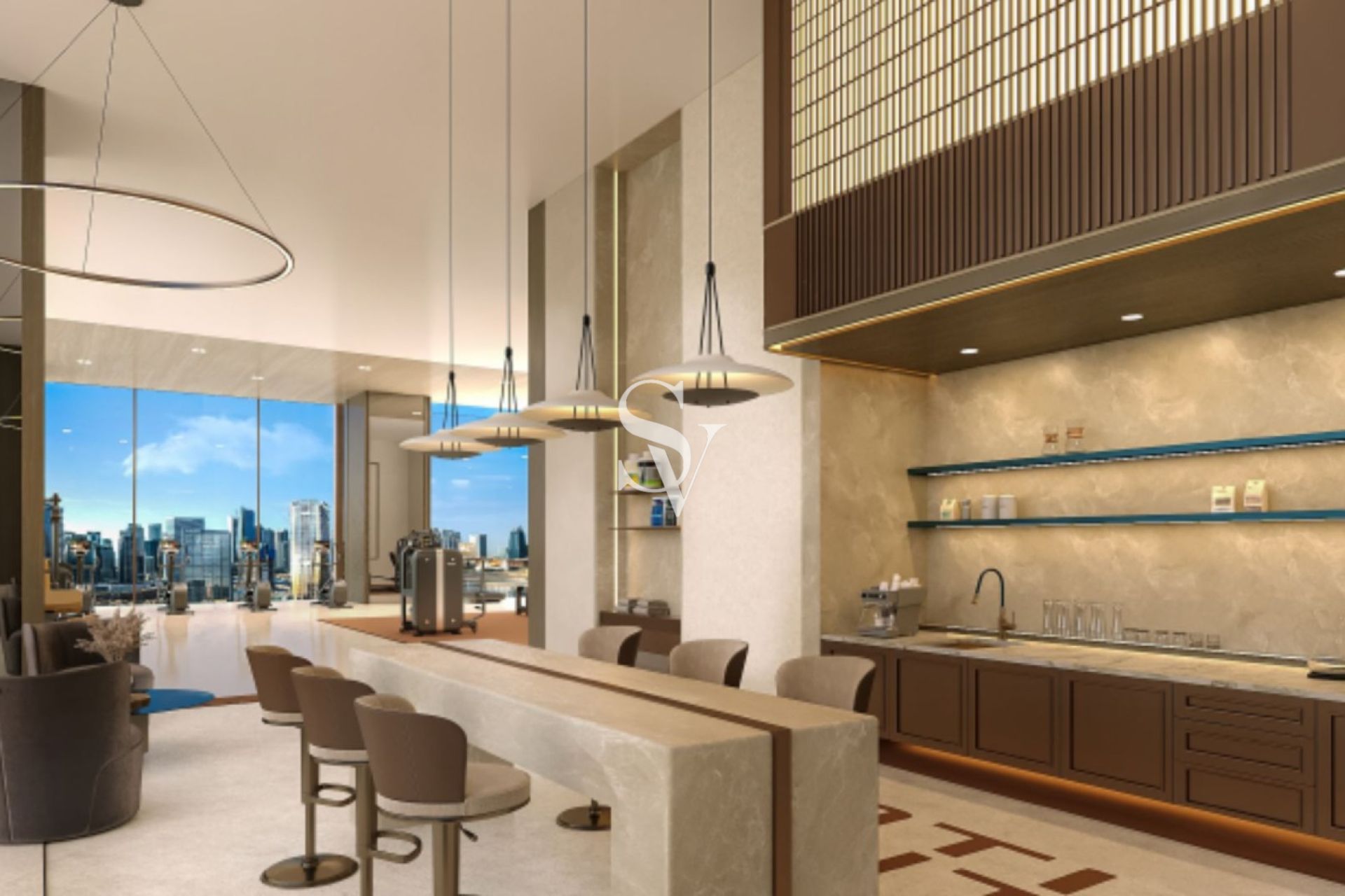 Grade A | Burj Capital | Premium Office