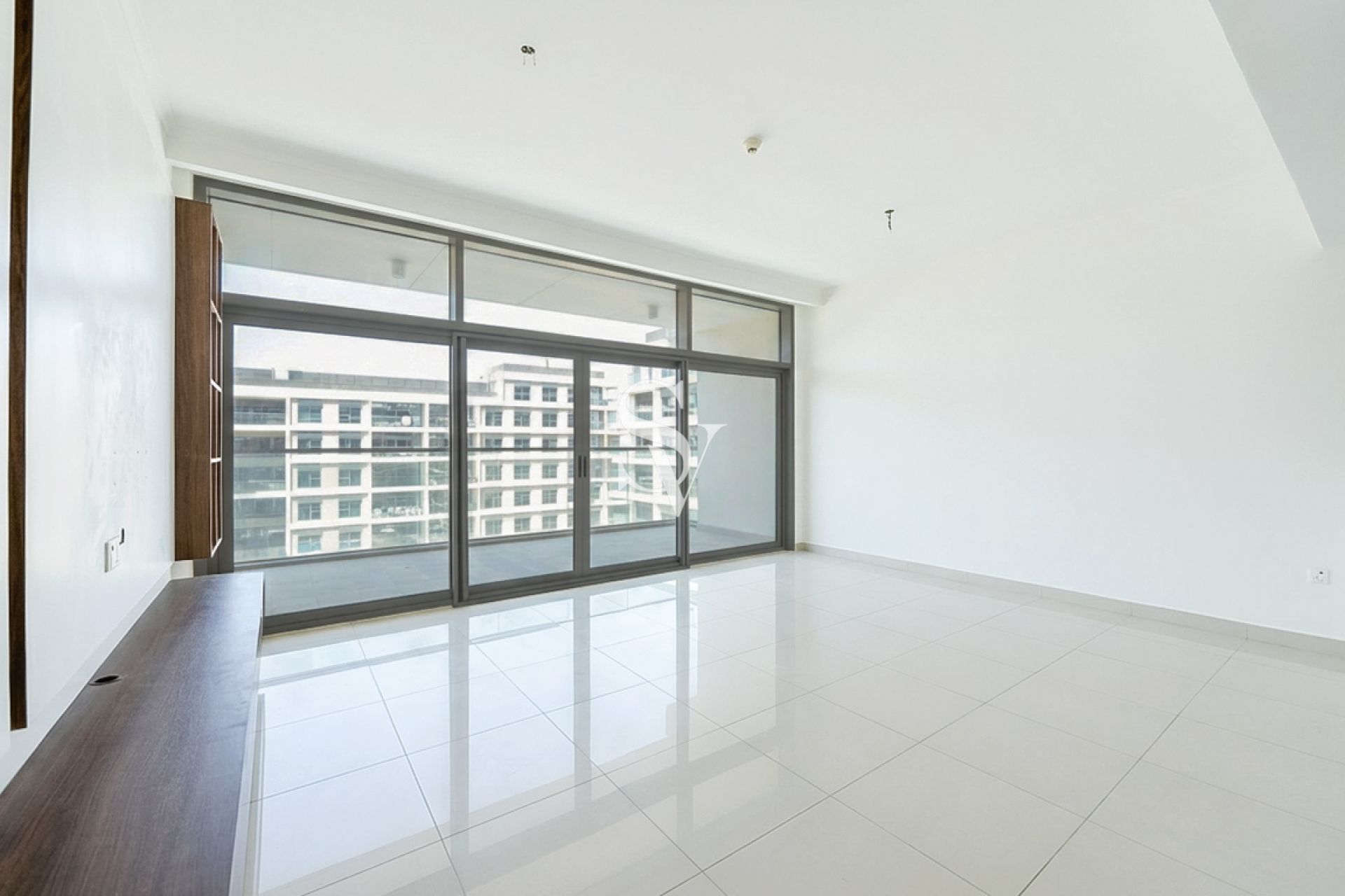 Spacious| 2BR+Store |Pool and Park View|High Floor