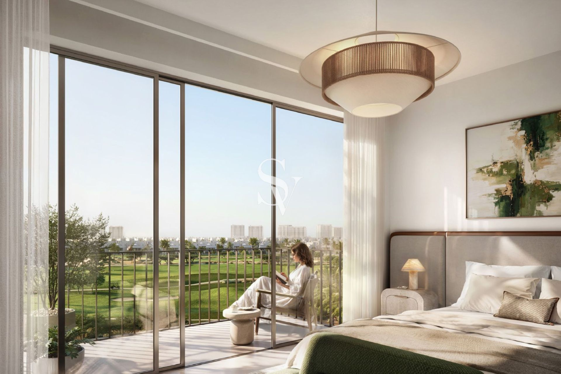 New Launch | Golf View | High Floor | Limited Unit