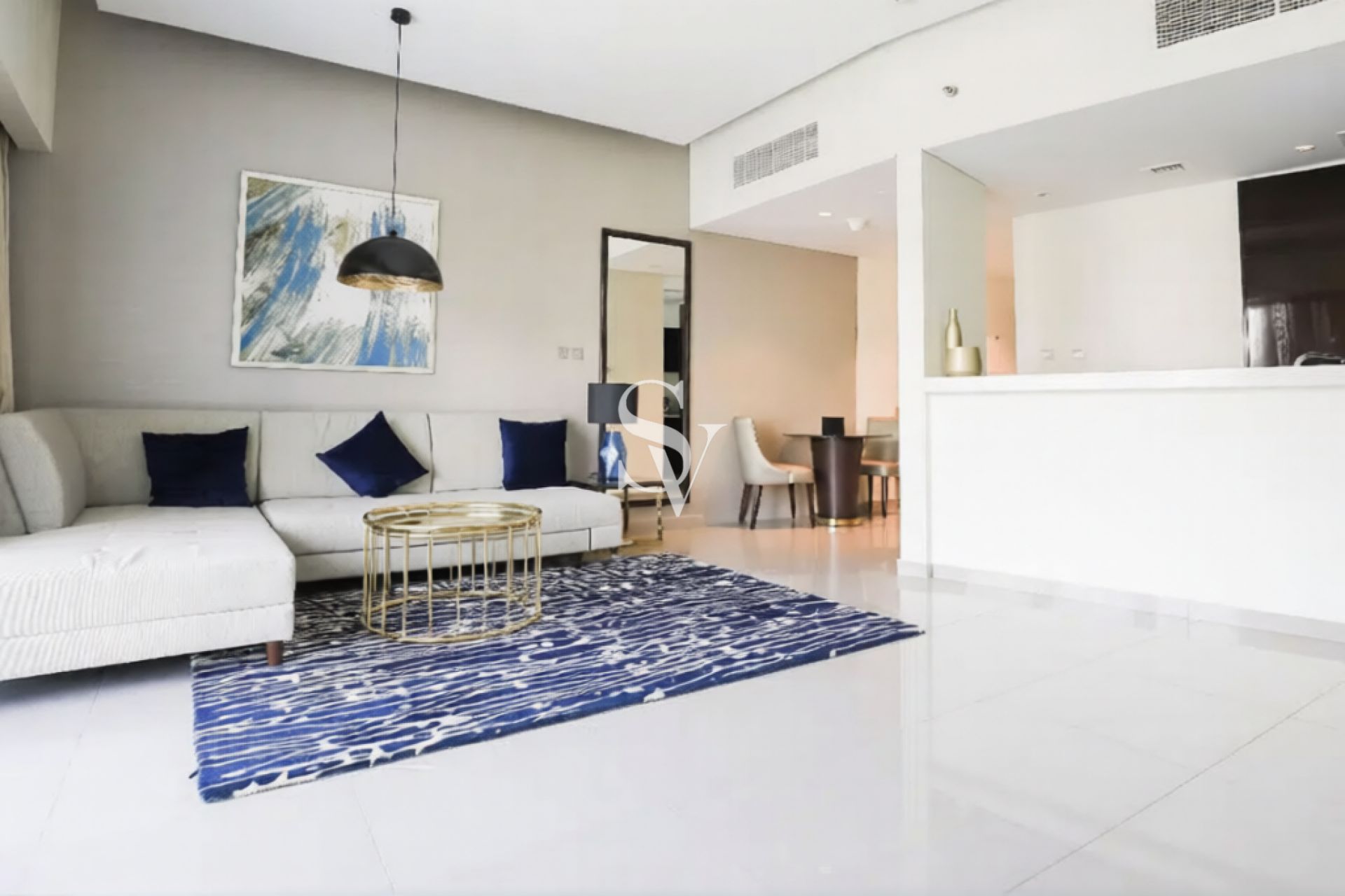 Fully Furnished | No Commission | Canal View