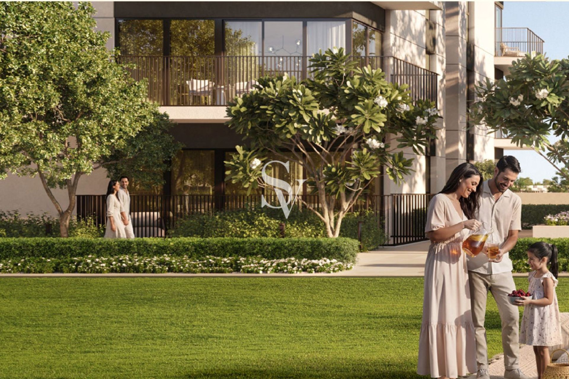 1 BR Emaar South | Golf Community | High ROI