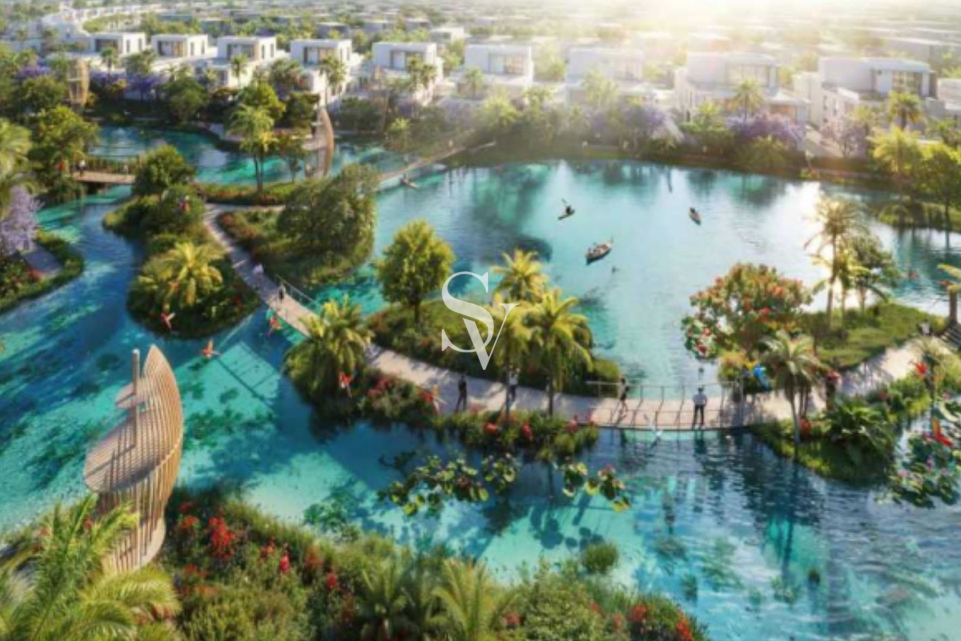 DAMAC Islands Antigua| Inspired Freehold Community