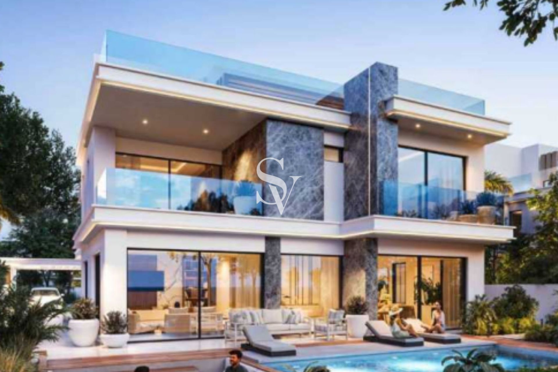 DAMAC Islands Antigua| Inspired Freehold Community