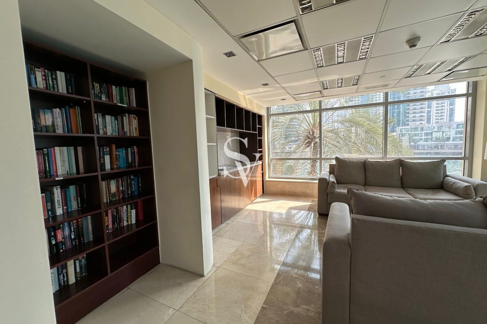 Exclusive | Marina Views | Spacious Layout