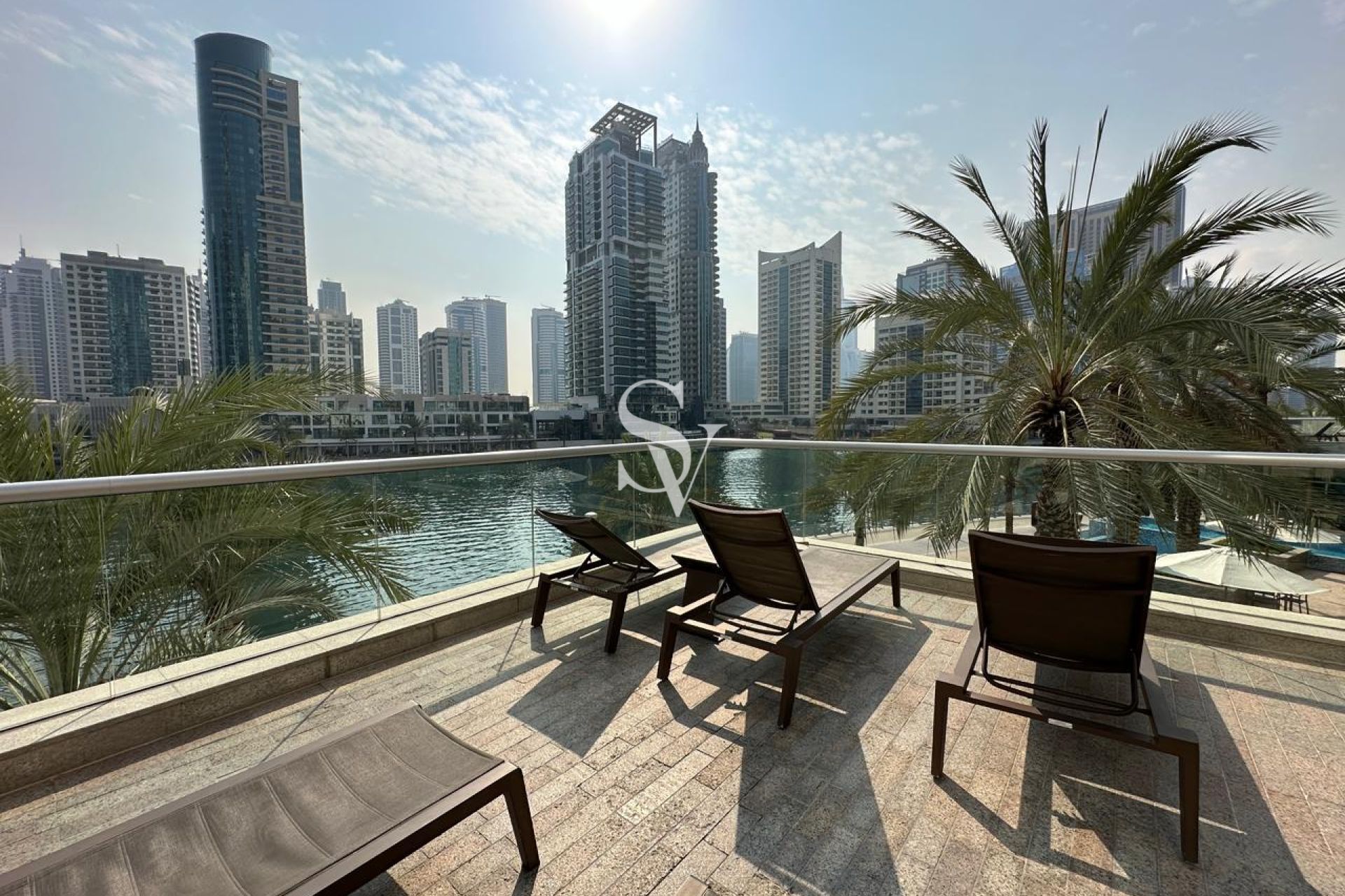 Exclusive | Marina Views | Spacious Layout