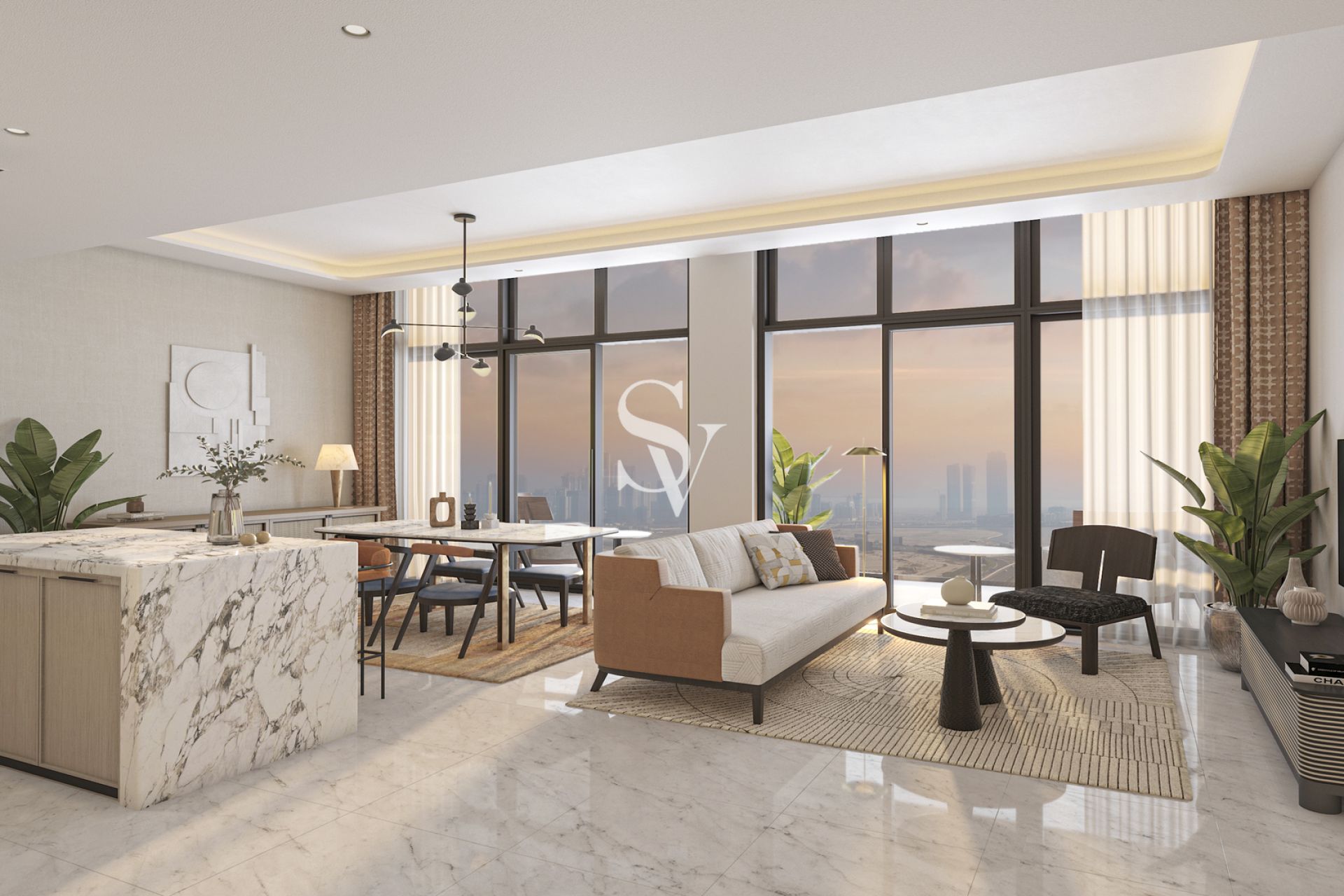 READY IN ONE MONTH | CREEK VIEW | FULLY FURNISHED