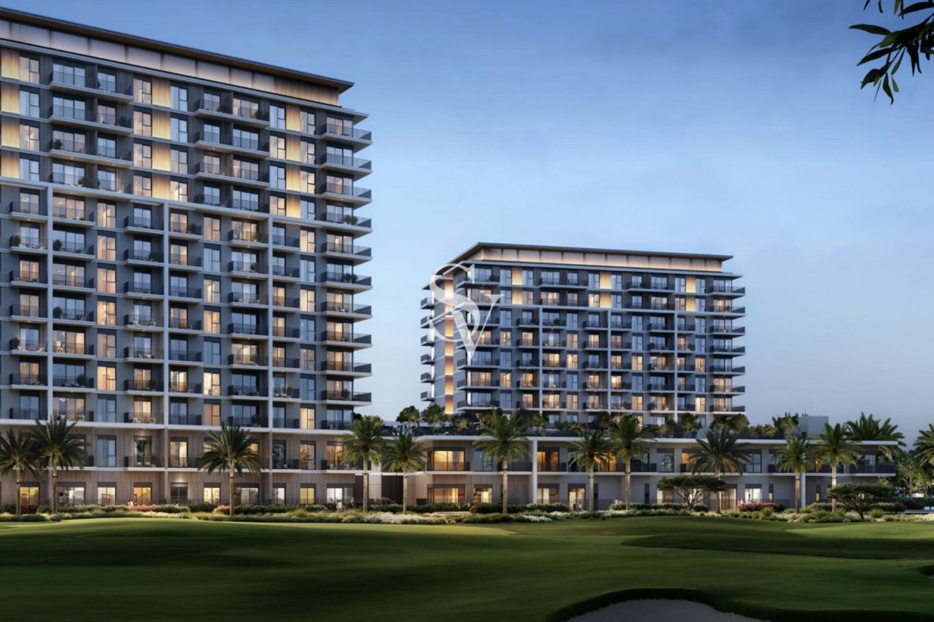 Spacious 2BR Golfside Luxury|Flexible Payment Plan