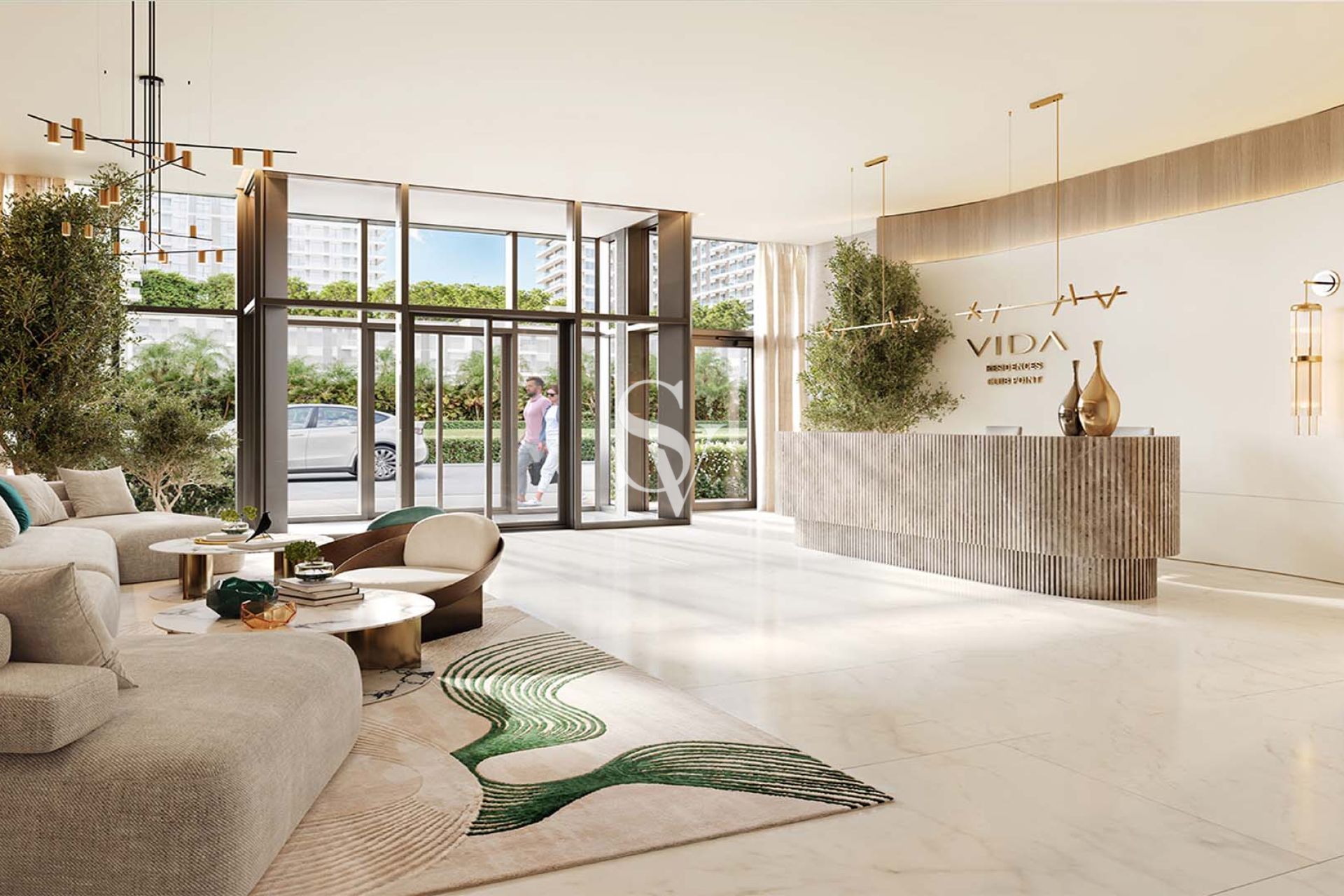 High Floor | Golf View | Vida Branded Residence