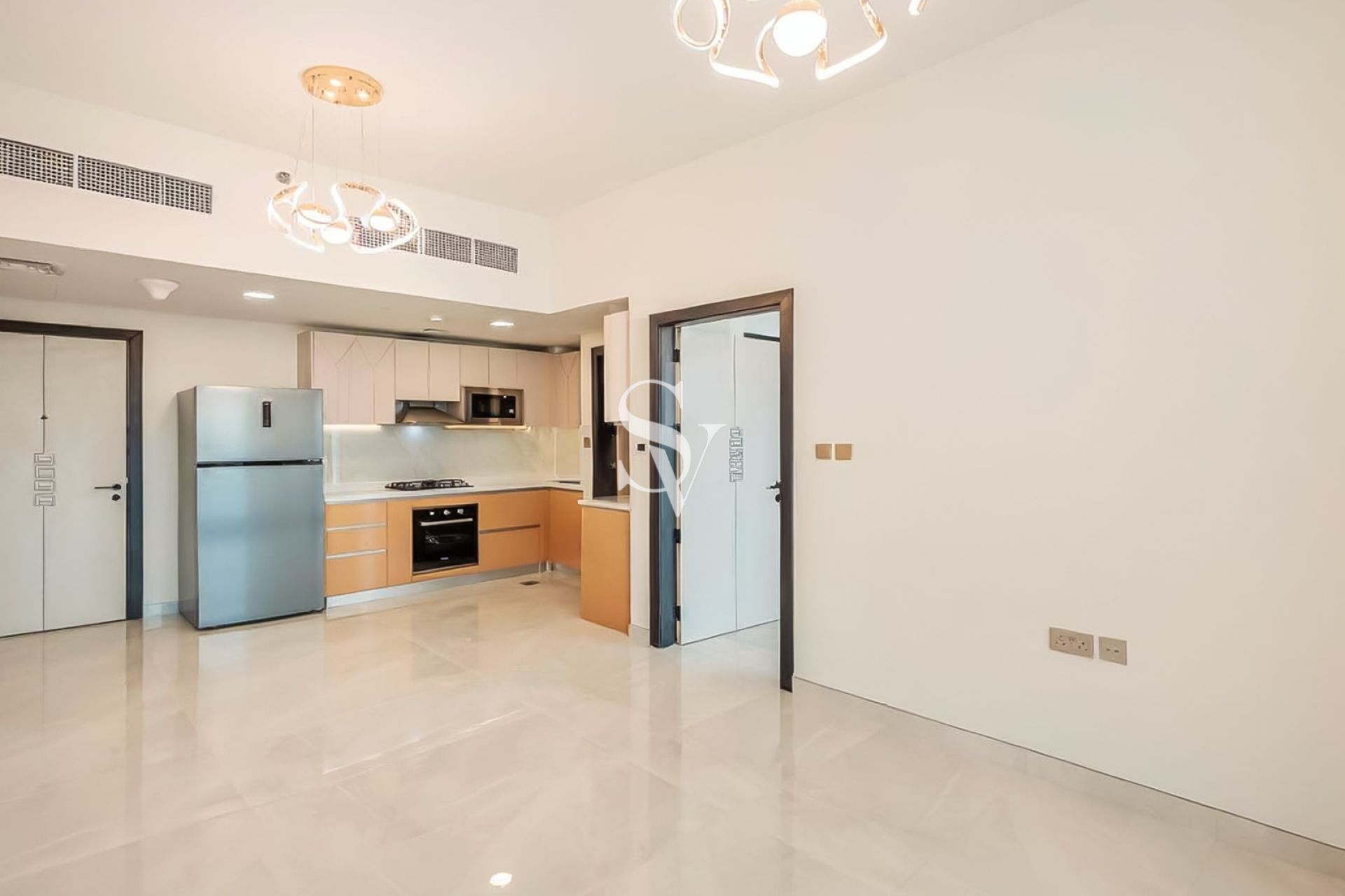 Vacant | High Floor | Semi-Furnished