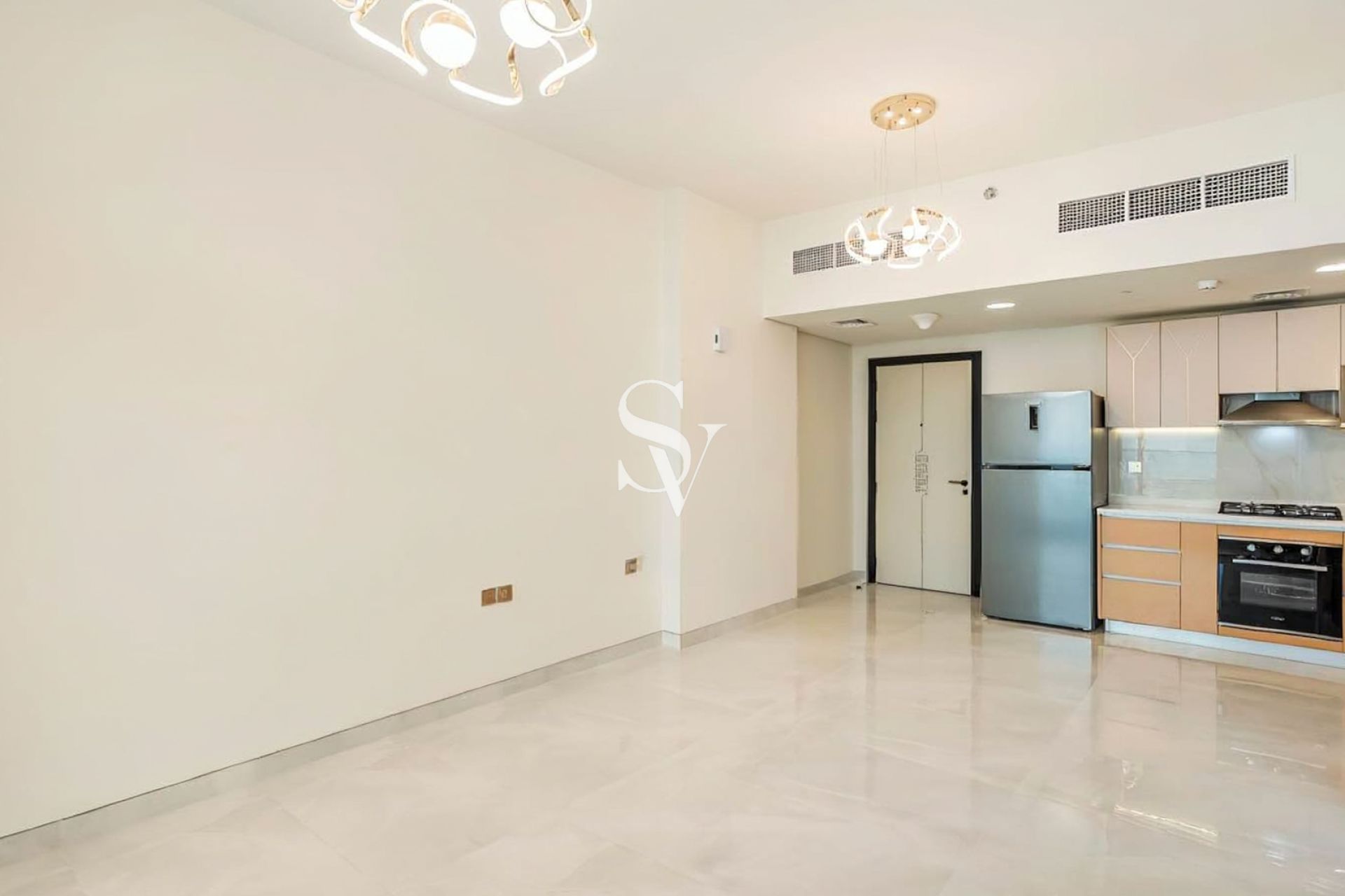 Vacant | High Floor | Semi-Furnished