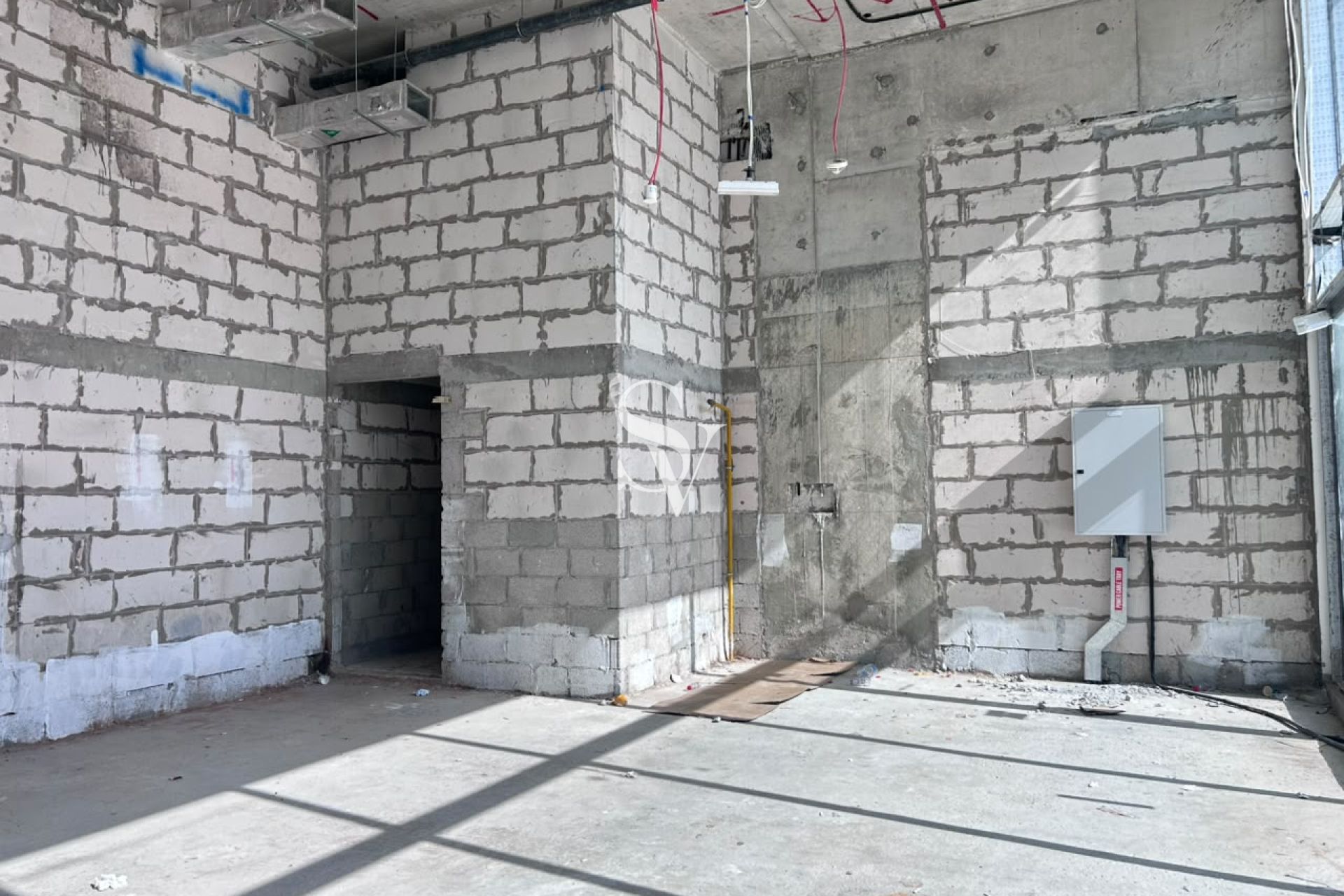 SHELL & CORE | PREMIUM LOCATION | PARK VIEW