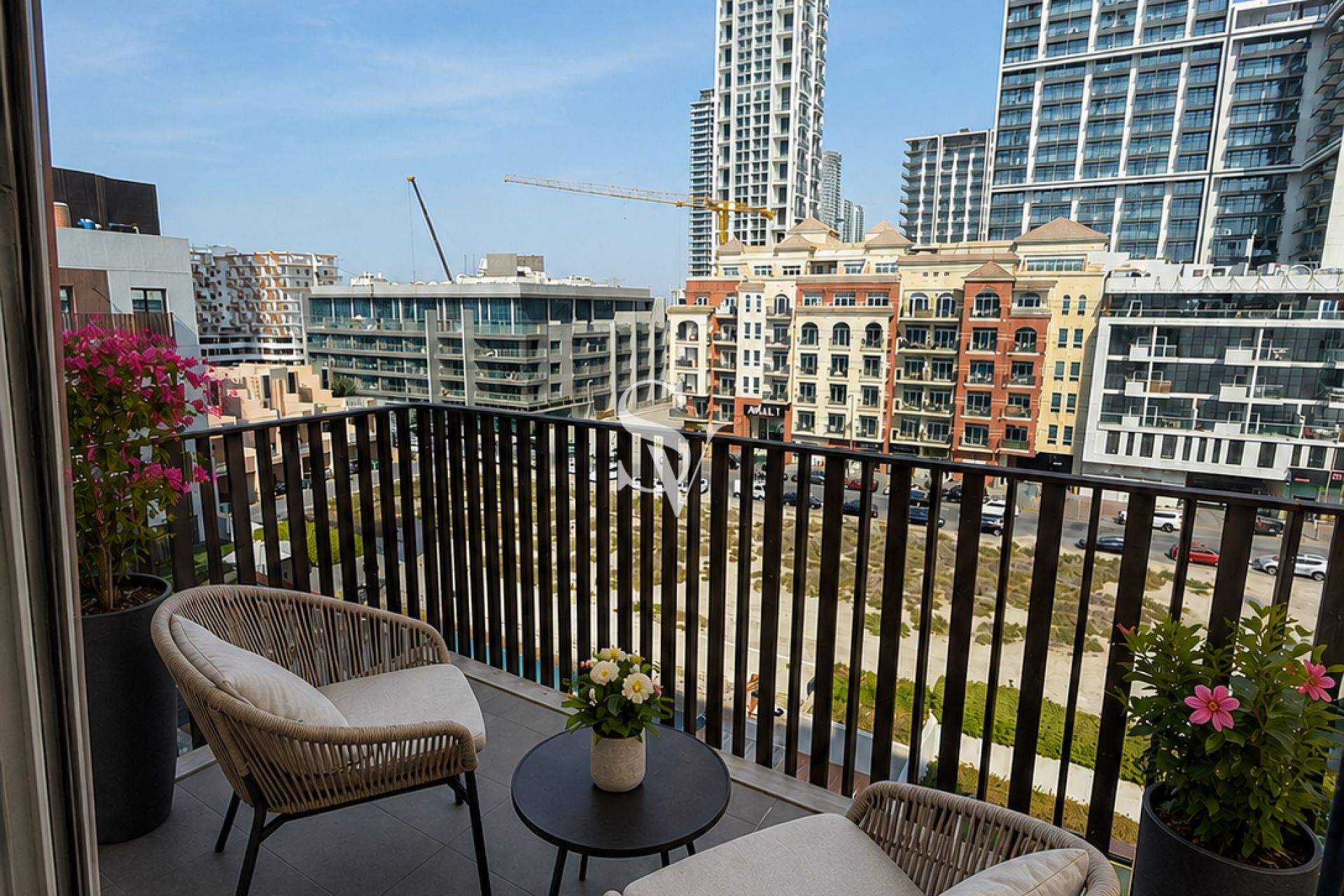 Pool View | Vacant from Jul 15 | Largest 2BR