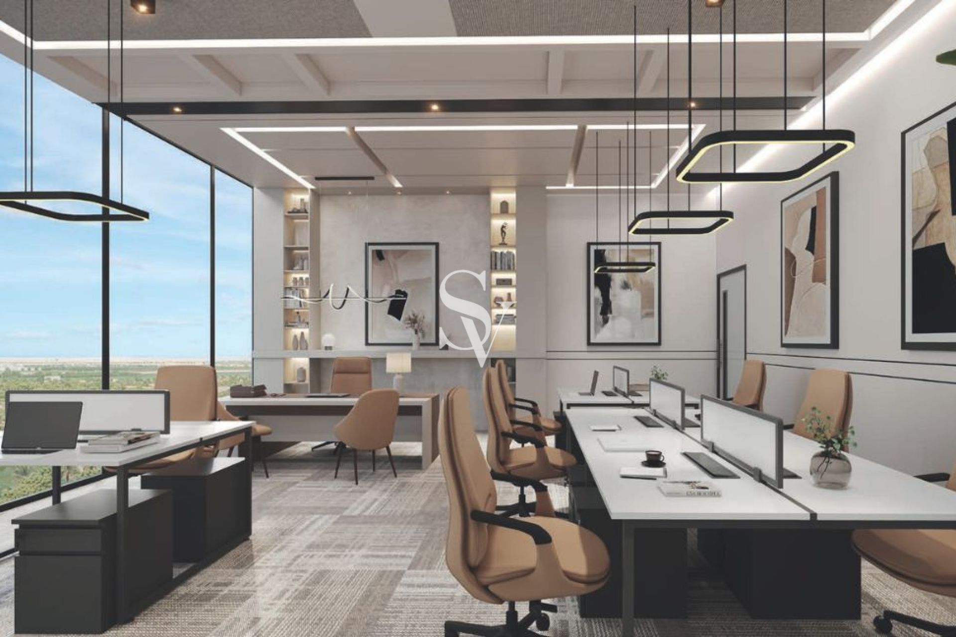 The Future of Integrated Living and Business