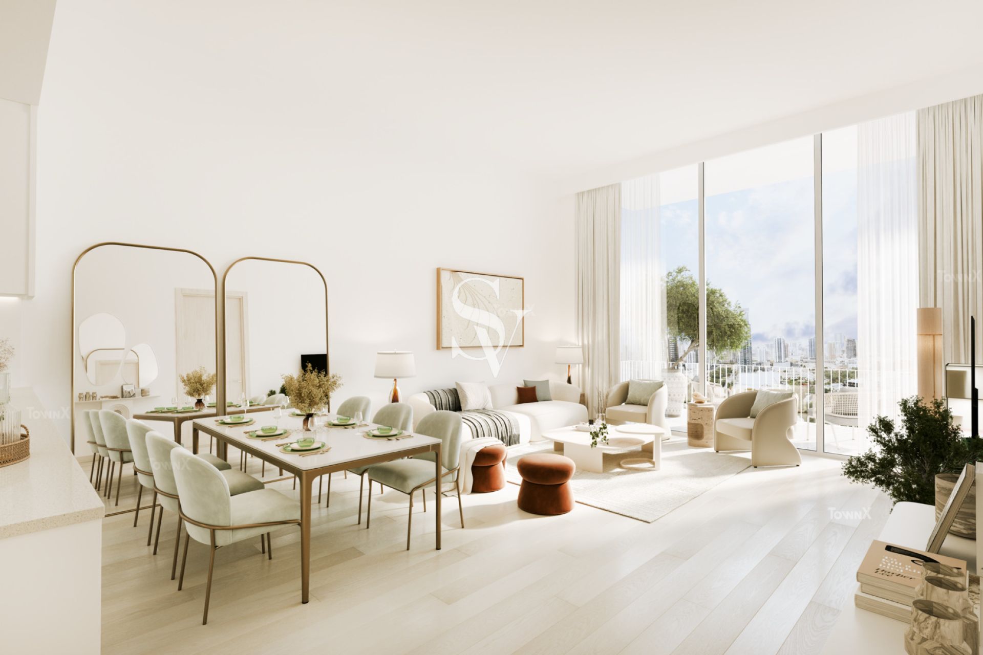 2BR+Maids | All Ensuite | High Floor | 20/80 PP