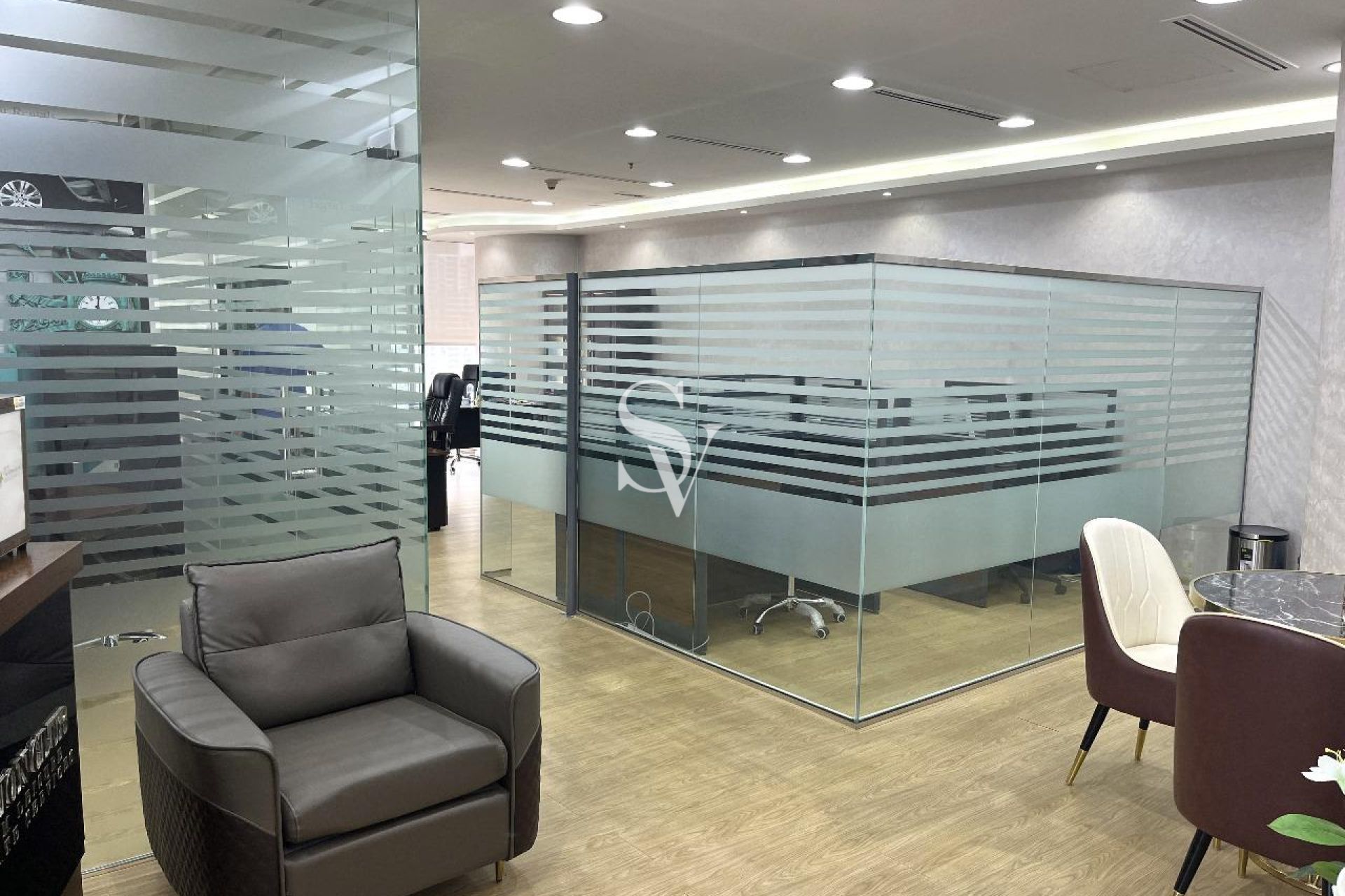 Spacious Office | Citadel Tower | Business Bay