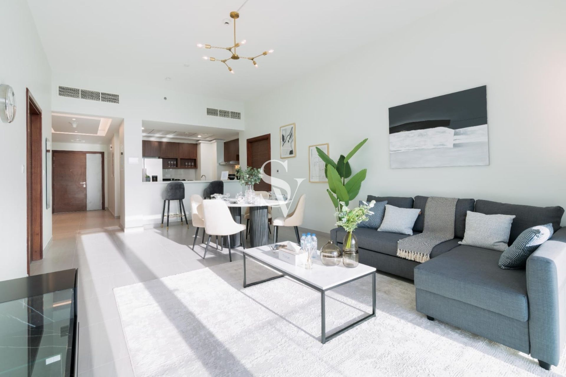 Ready To Move In | Near Metro | Frame View