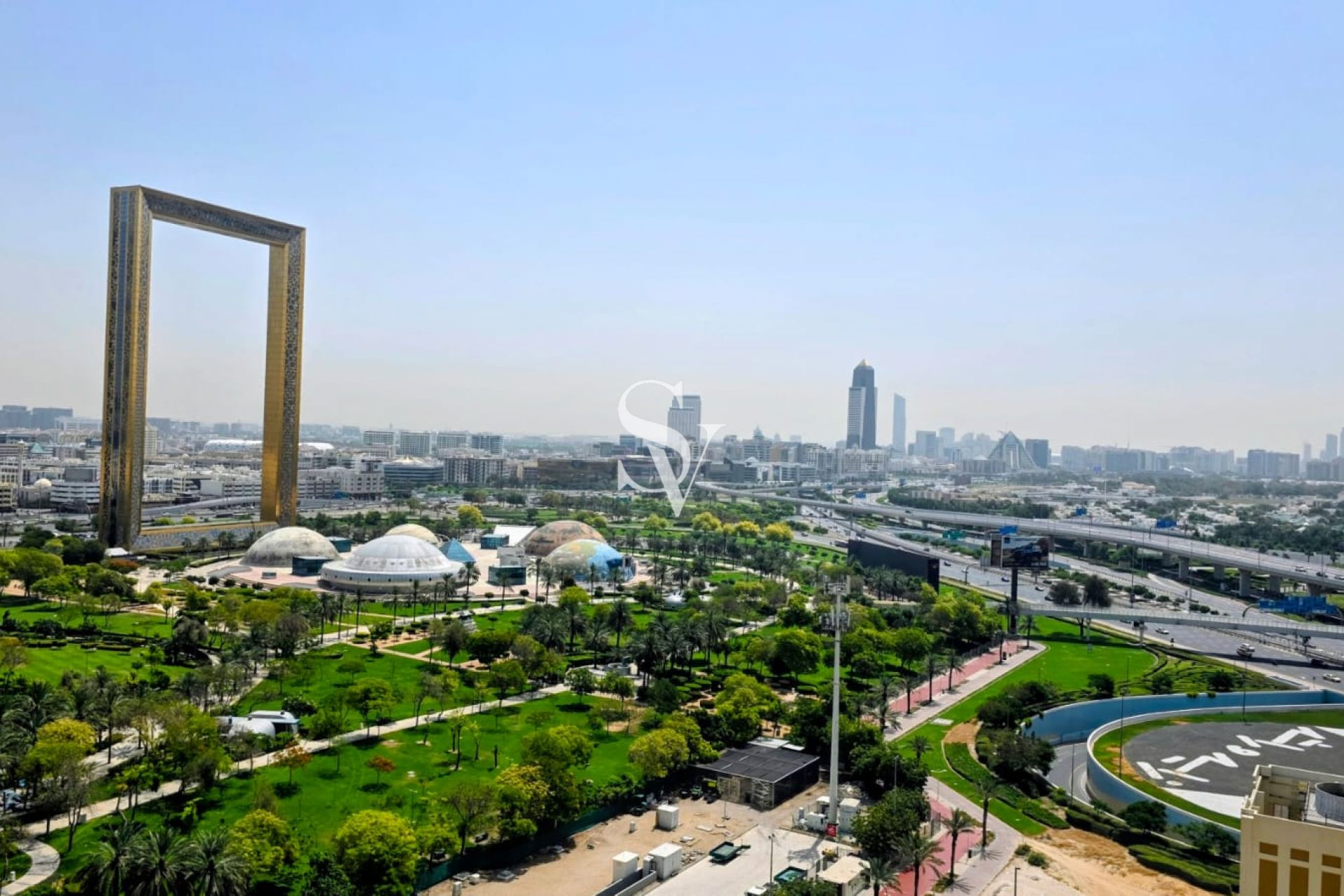 Ready To Move In | Near Metro | Dubai Frame View