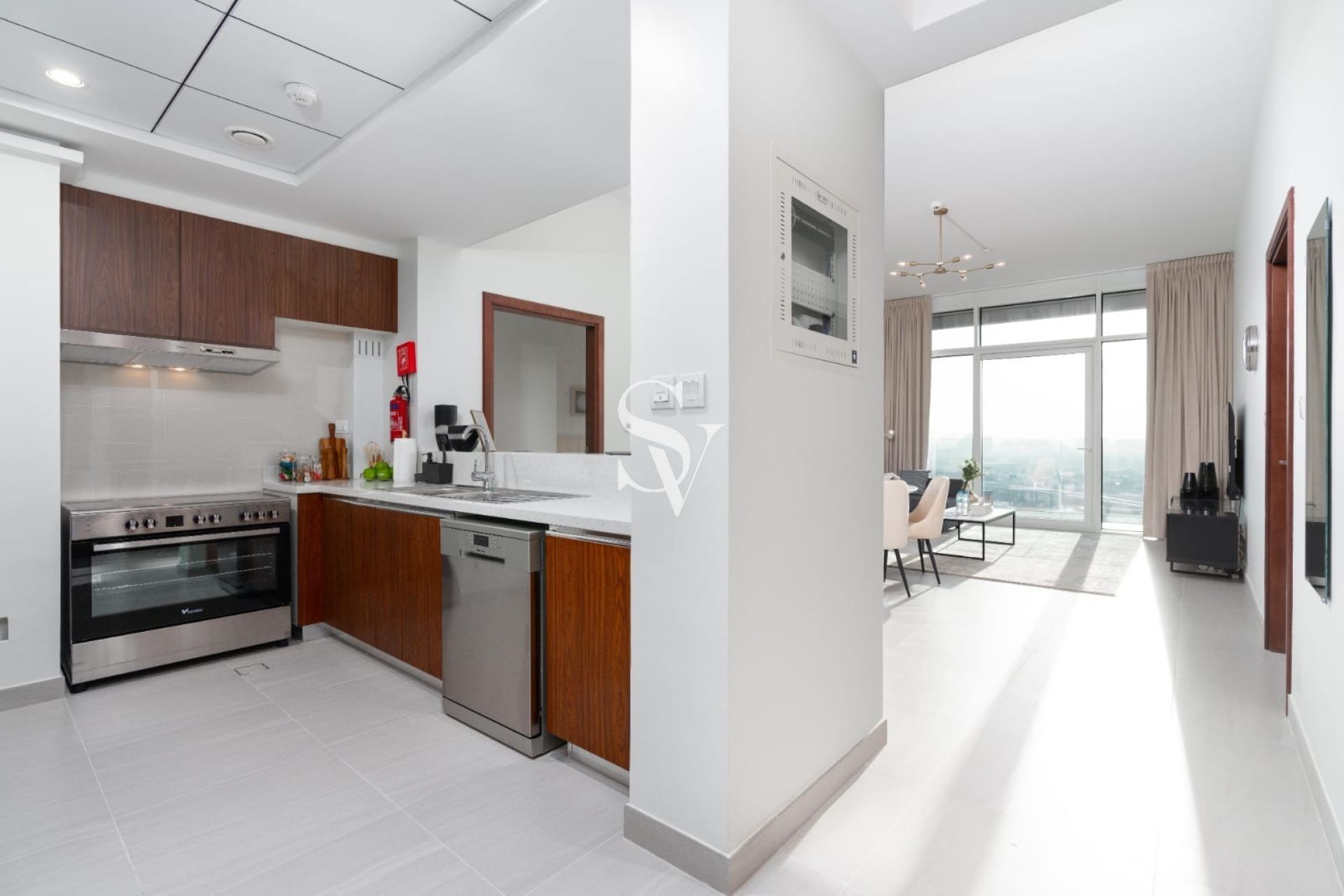 Ready To Move In | Near Metro | Dubai Frame View