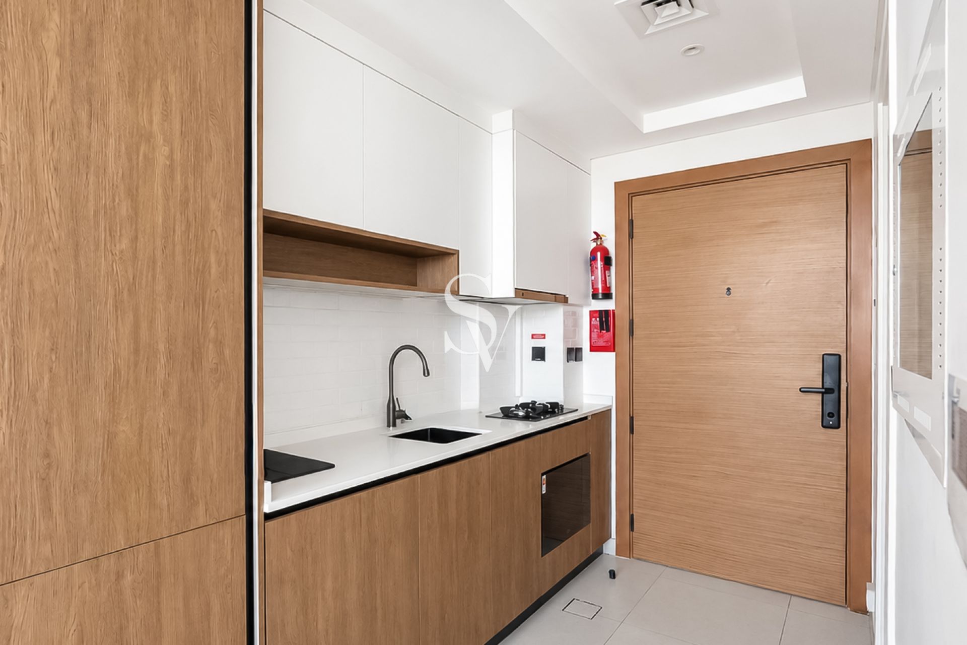 Vacant | Bright Studio | Modern Design | Al Furjan