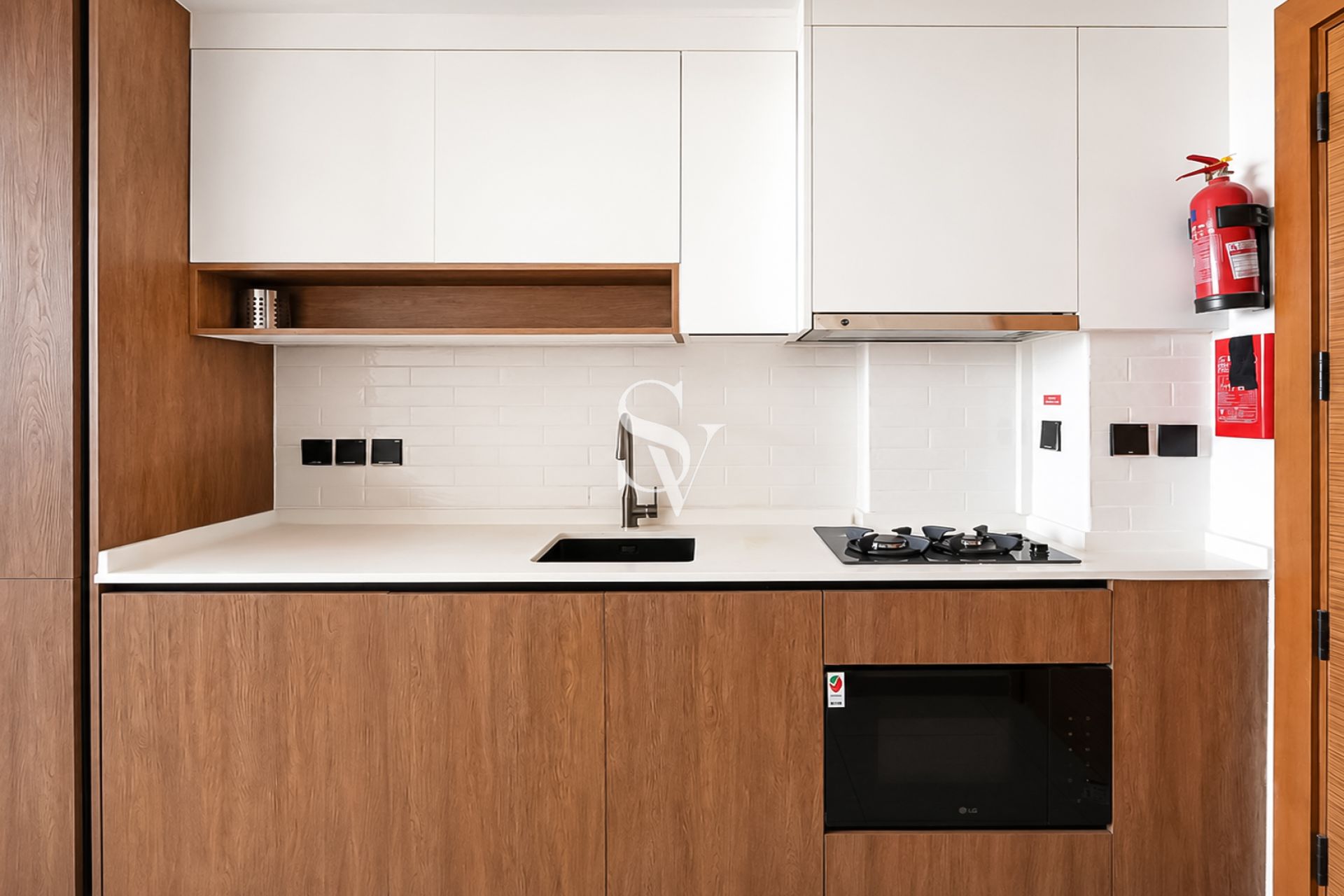 Vacant | Bright Studio | Modern Design | Al Furjan