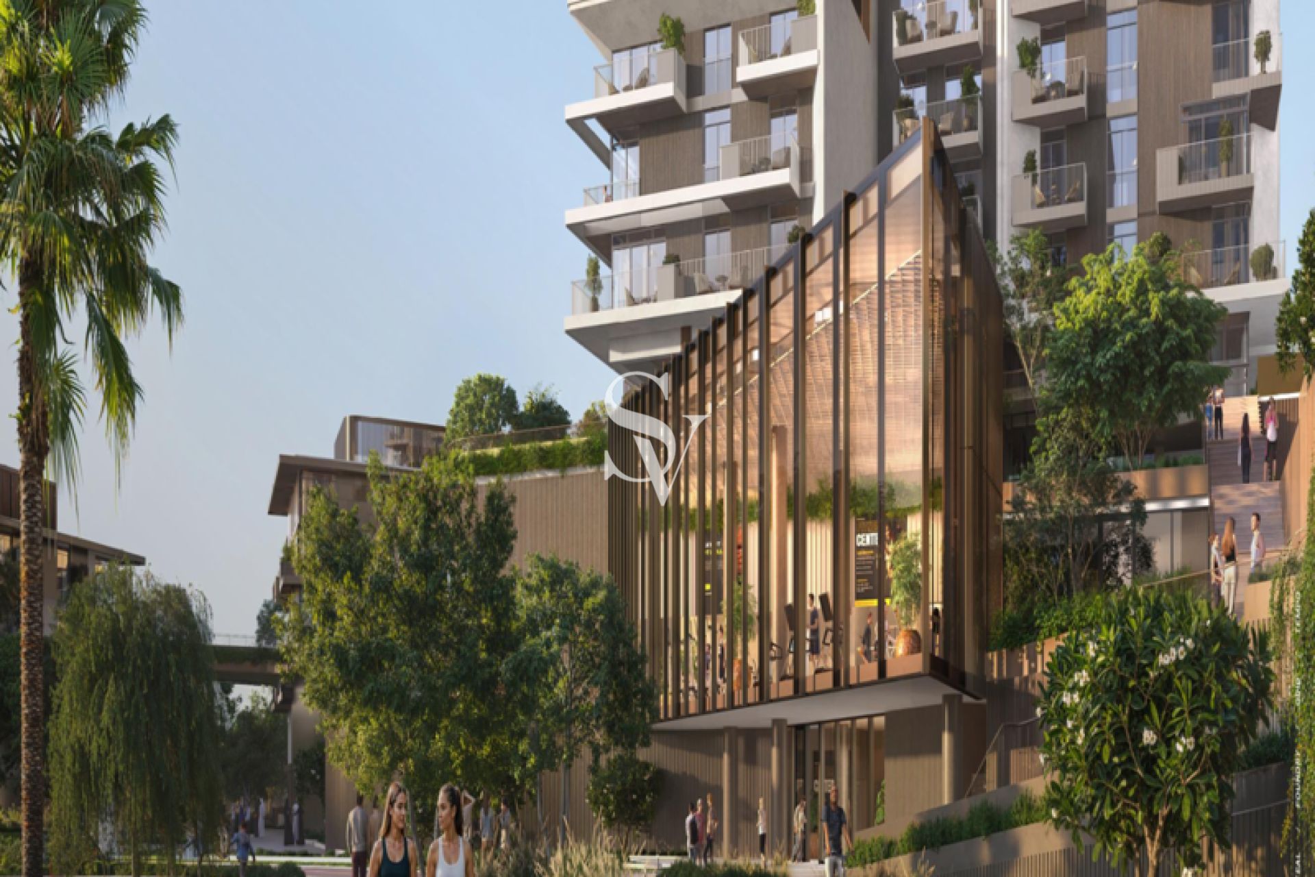 Spacious | 40/60 PP | High Floor | DLD Waiver