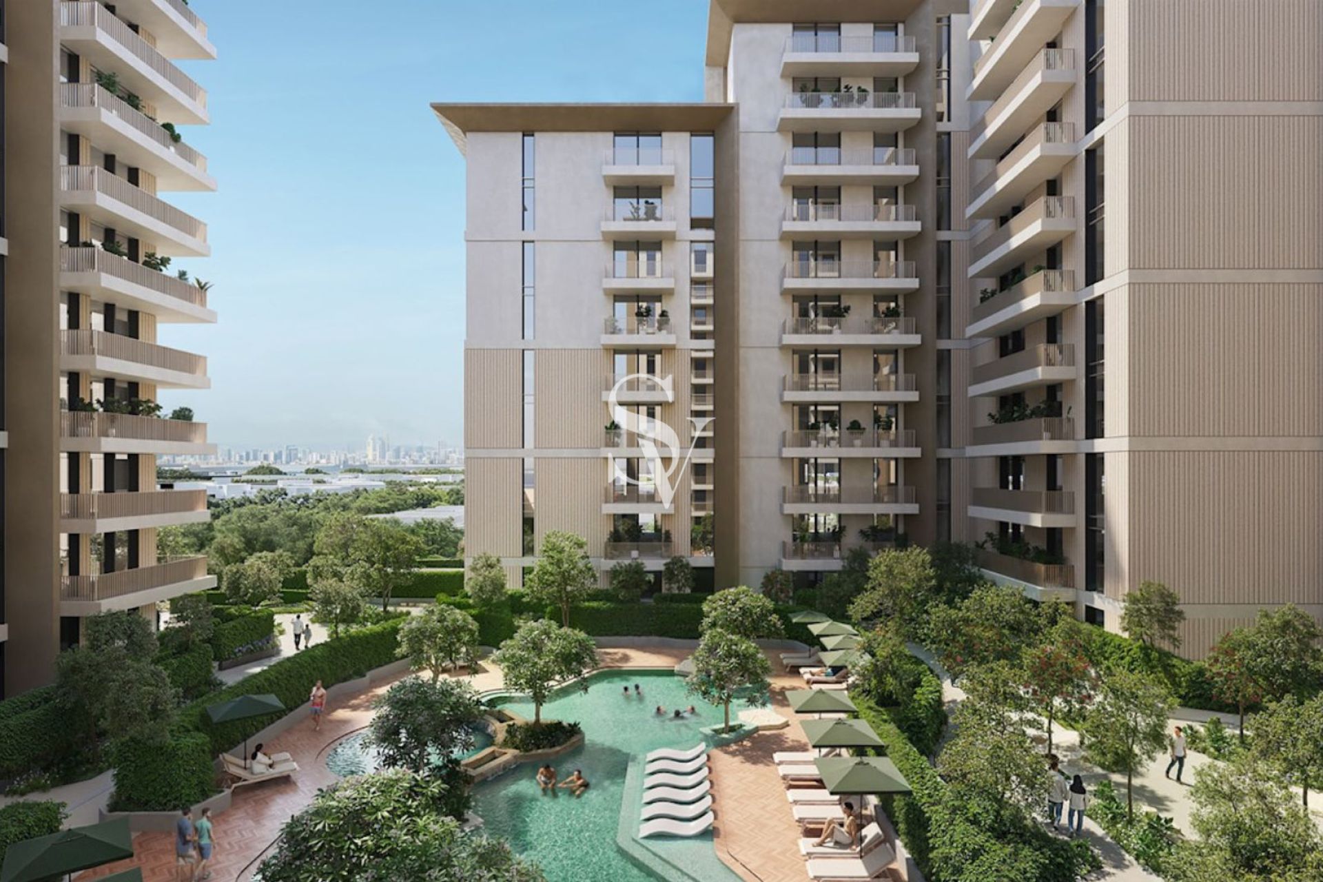 Cheapest 1BR Unit | 1780 AED Per SF | Steal Deal