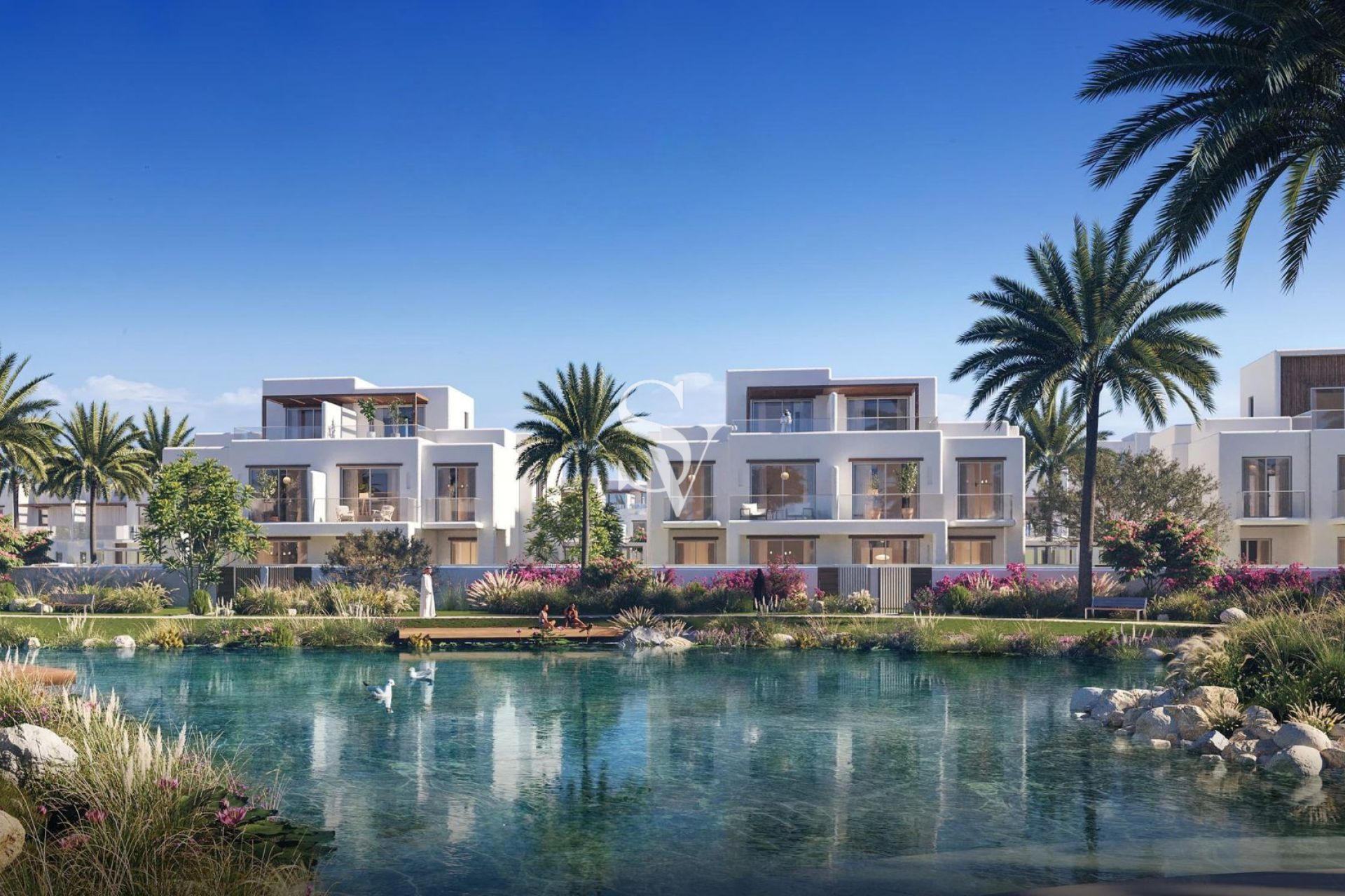 Large Plot | Lagoon Front | Family Oriented