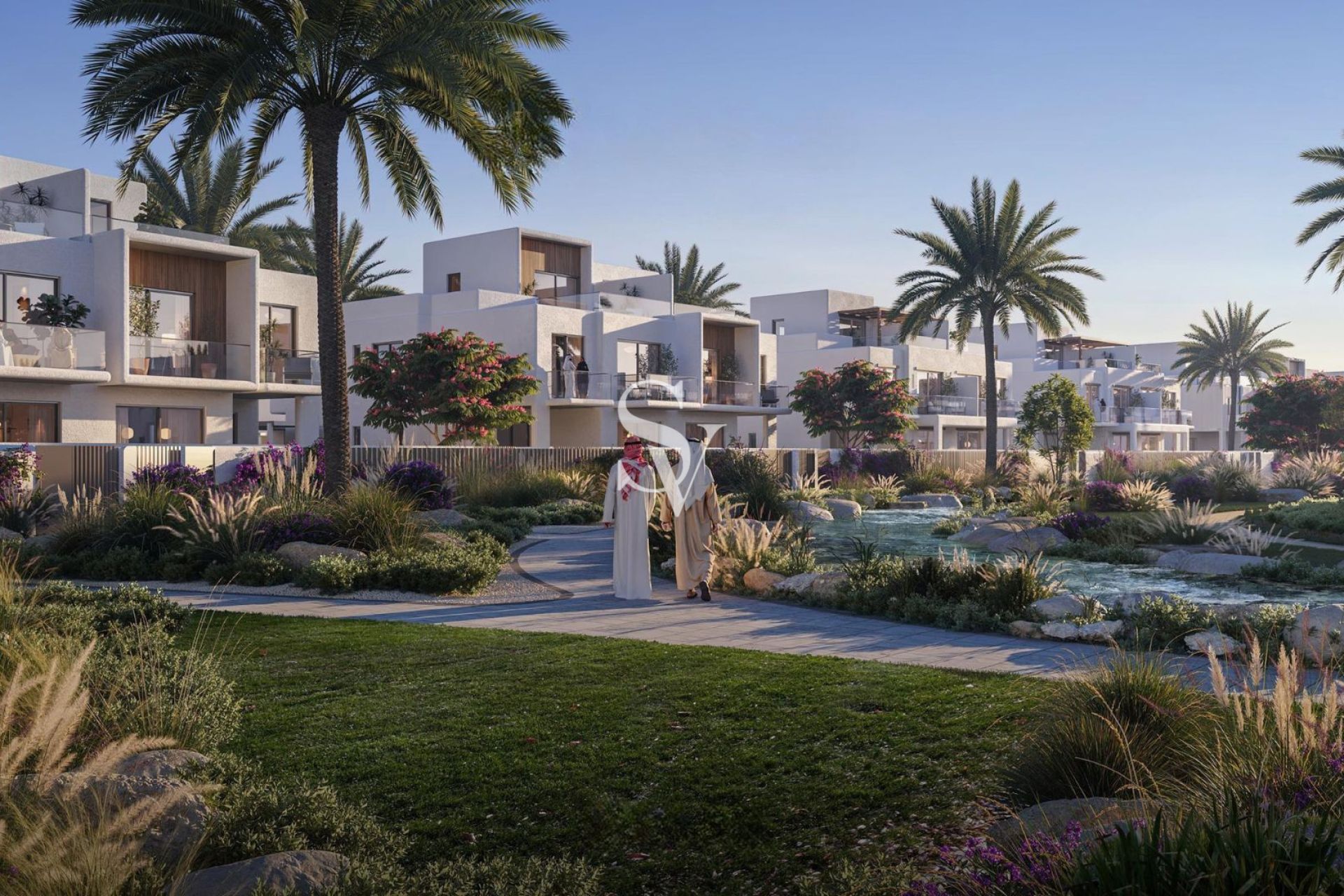 Large Plot | Lagoon Front | Family Oriented
