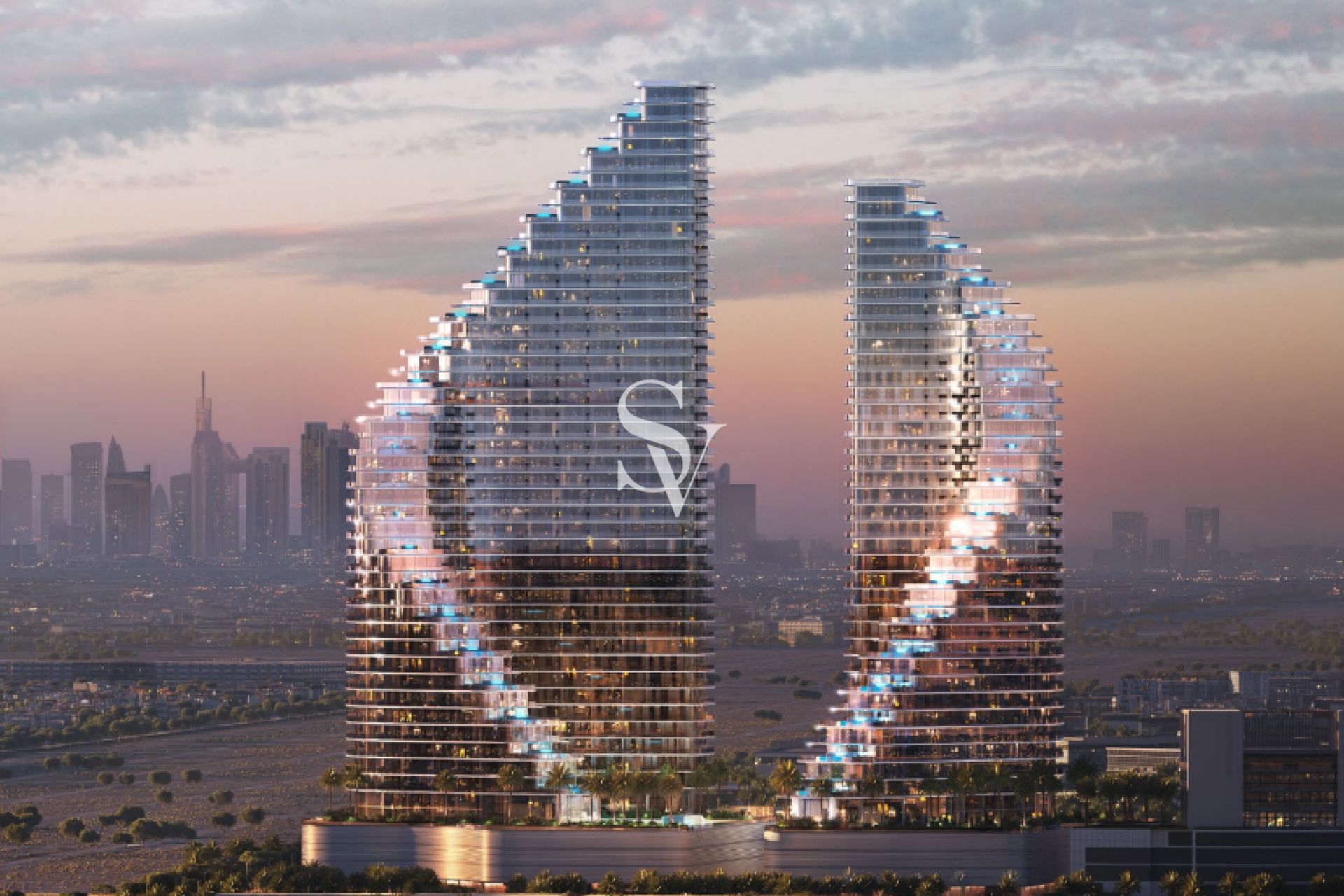 Original Price | Handover Q2 2027 | 31st Floor