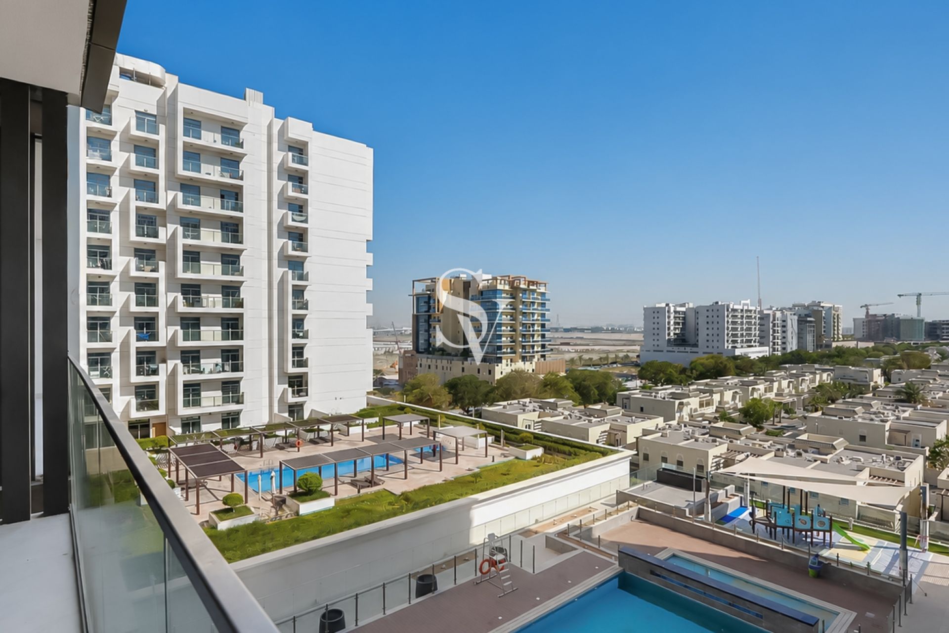 Best Price | Brand New 1BR | Pool & Villa View