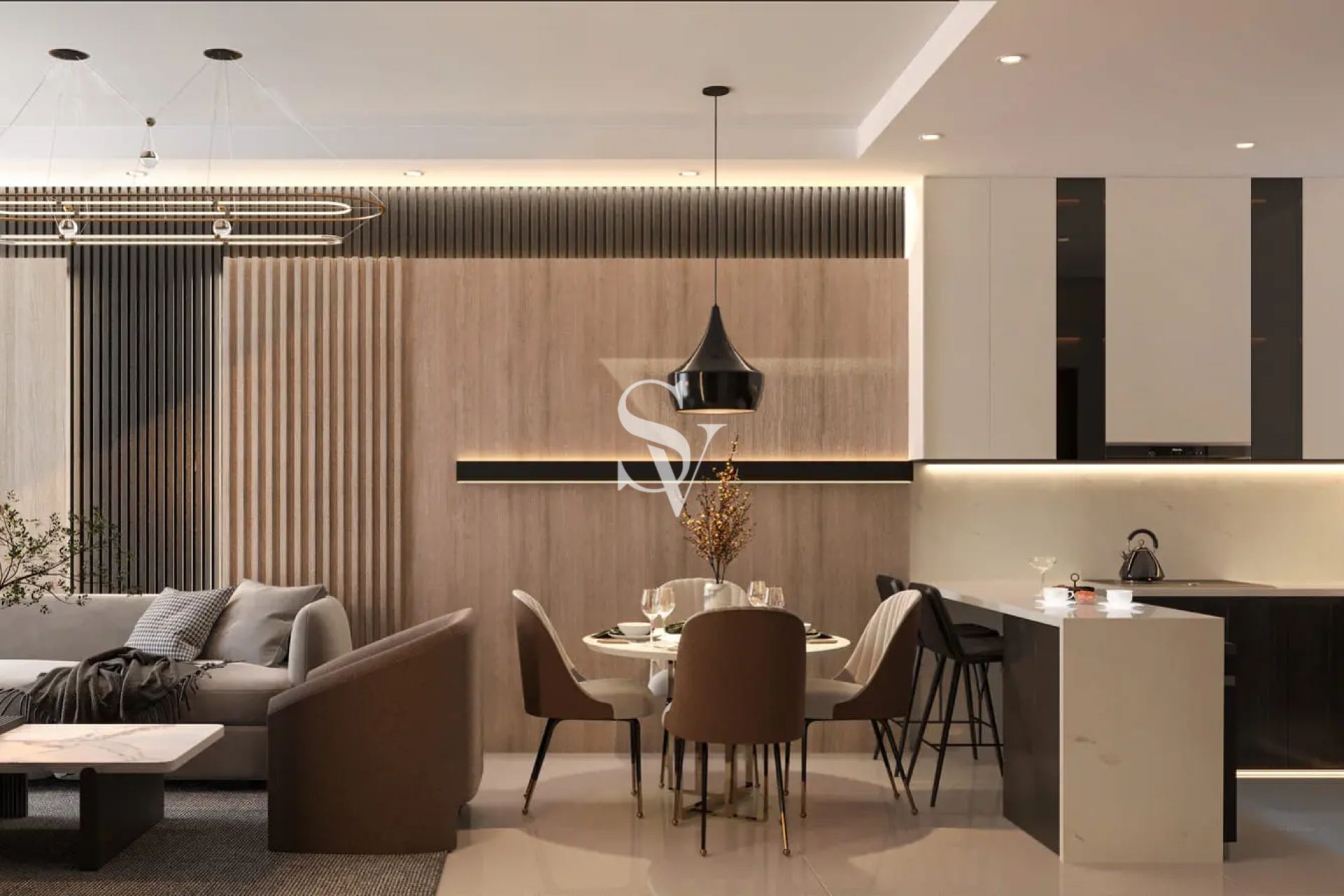 Below OP | Aston Martin Furnished | Monthly PHPP