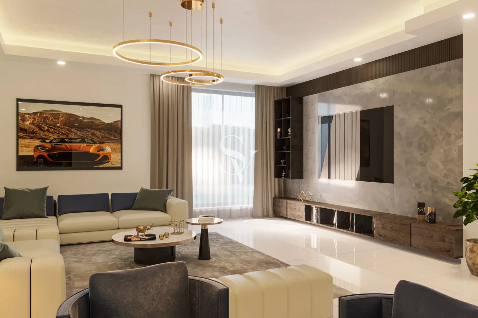 Below OP | Aston Martin Furnished | Monthly PHPP