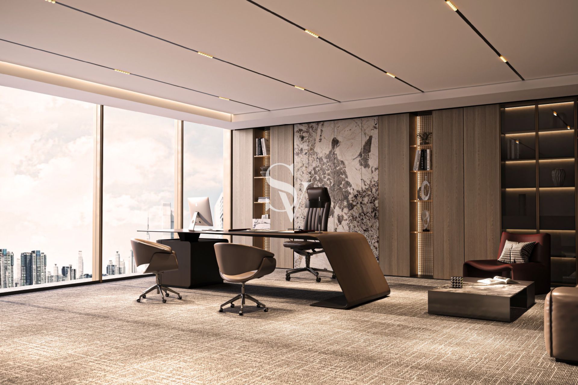 Retail Unit Dubai | F&B, Clinic, Salon Larger Unit
