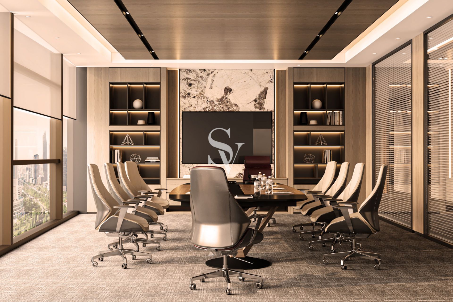 Retail Unit Dubai | F&B, Clinic, Salon Larger Unit