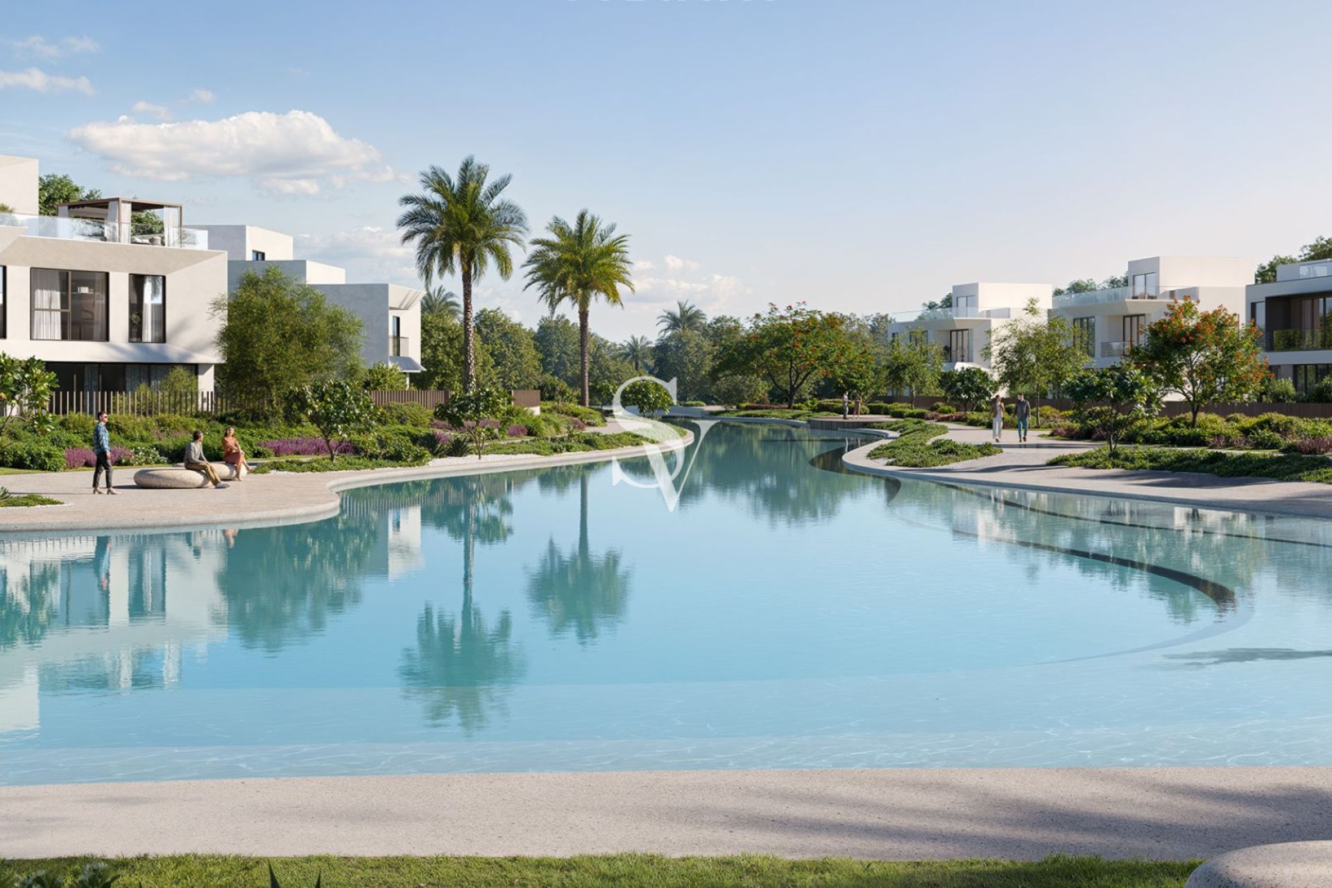 Close to Amenities | Backing to Greenery