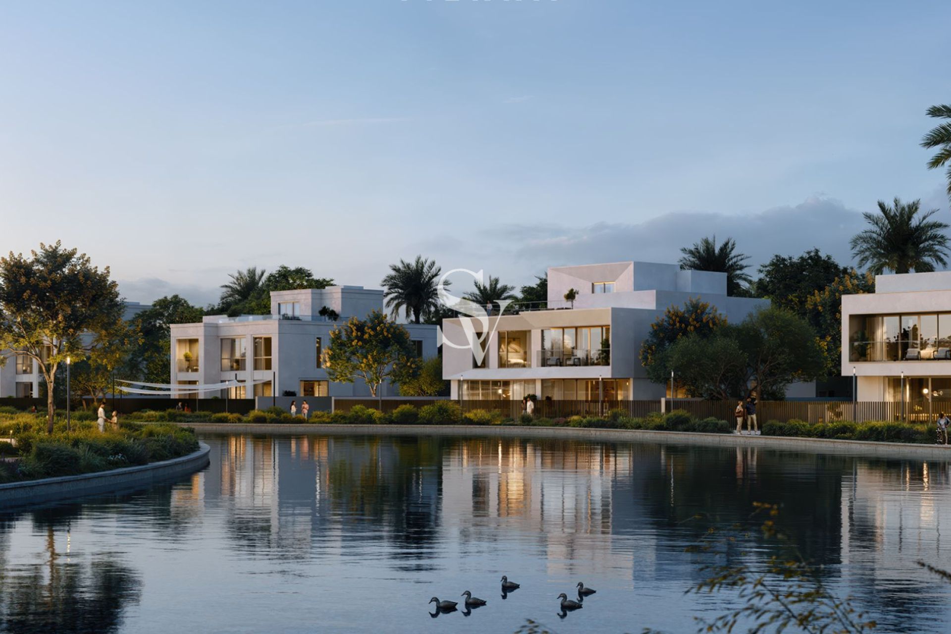 Close to Amenities | Backing to Greenery