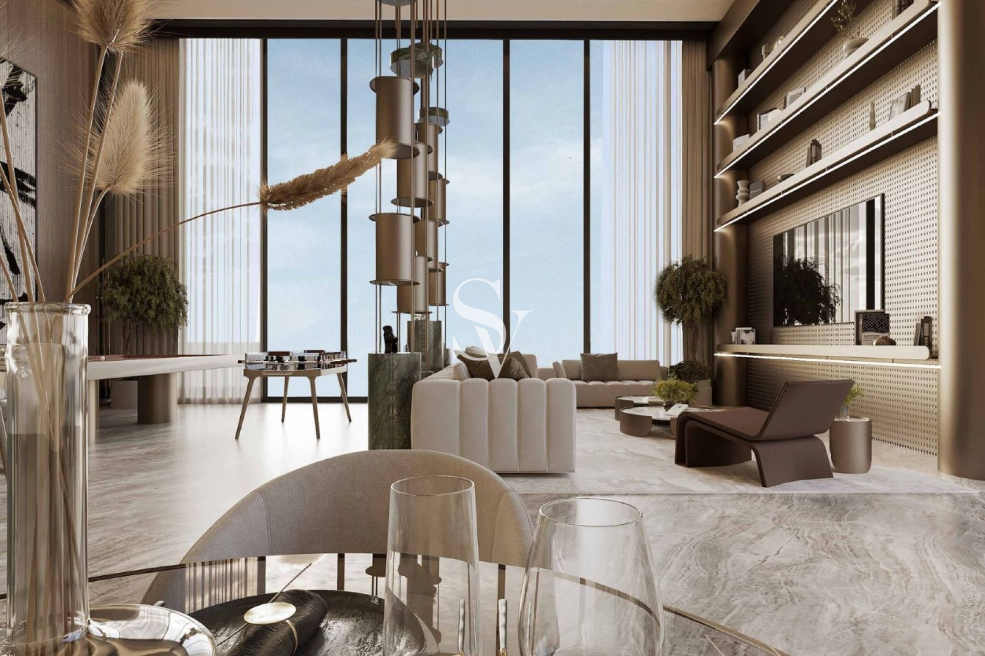 Office Investment Dubai | High Footfall