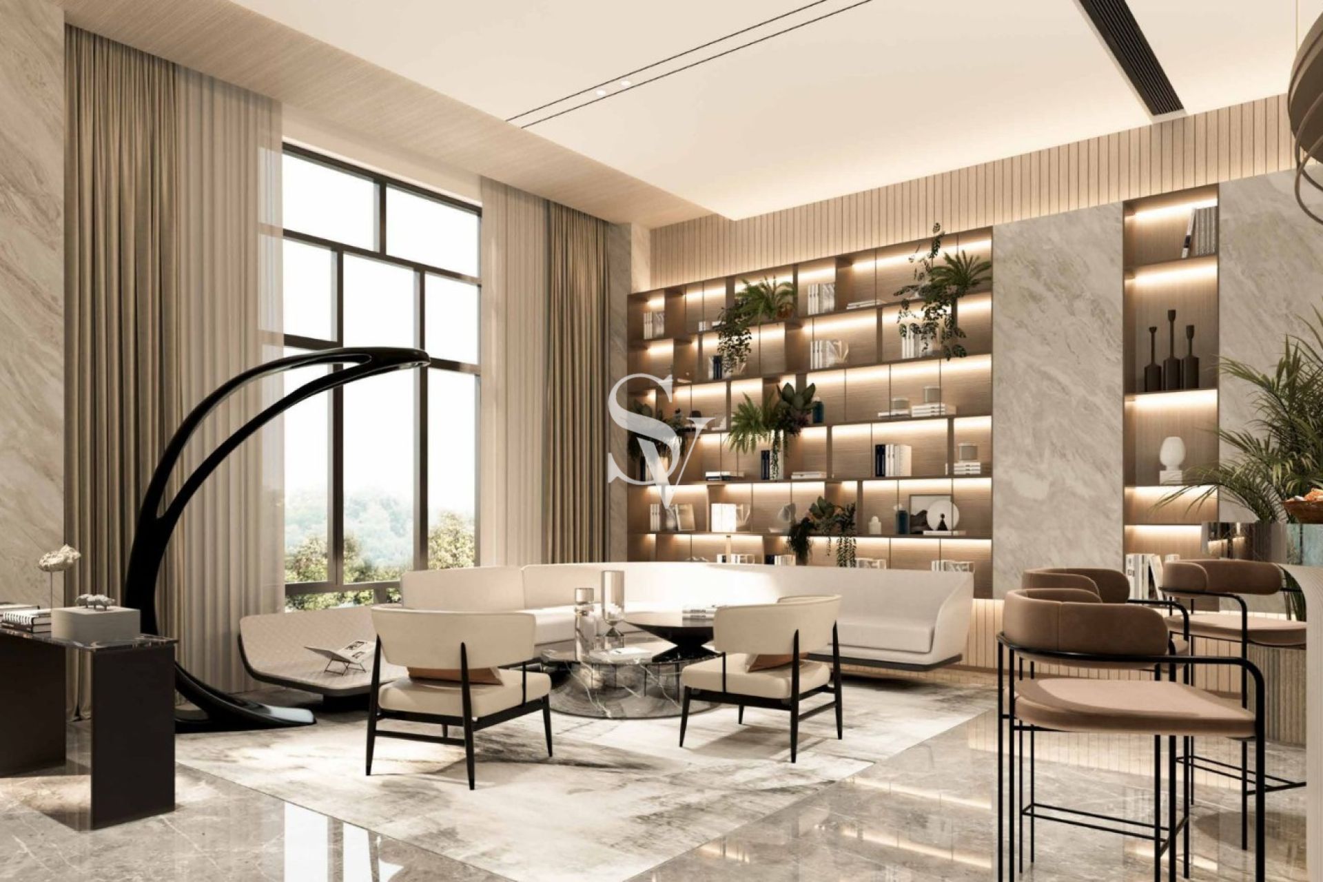 Office For Sale Dubai |Fitted,Shell & Core Options