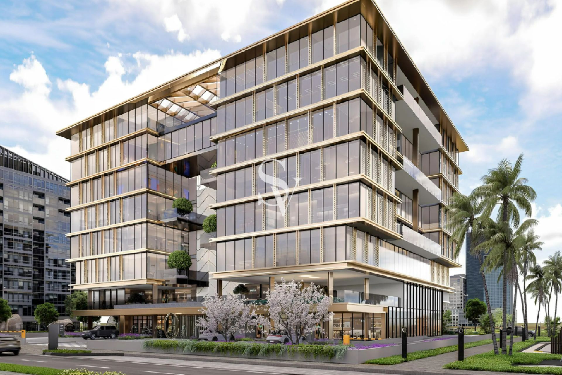 Spacious Office | Prime location | Handover soon