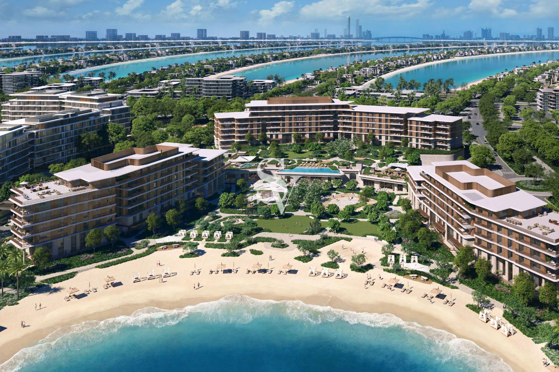 Private Beach Access|Best For End Use & Investment